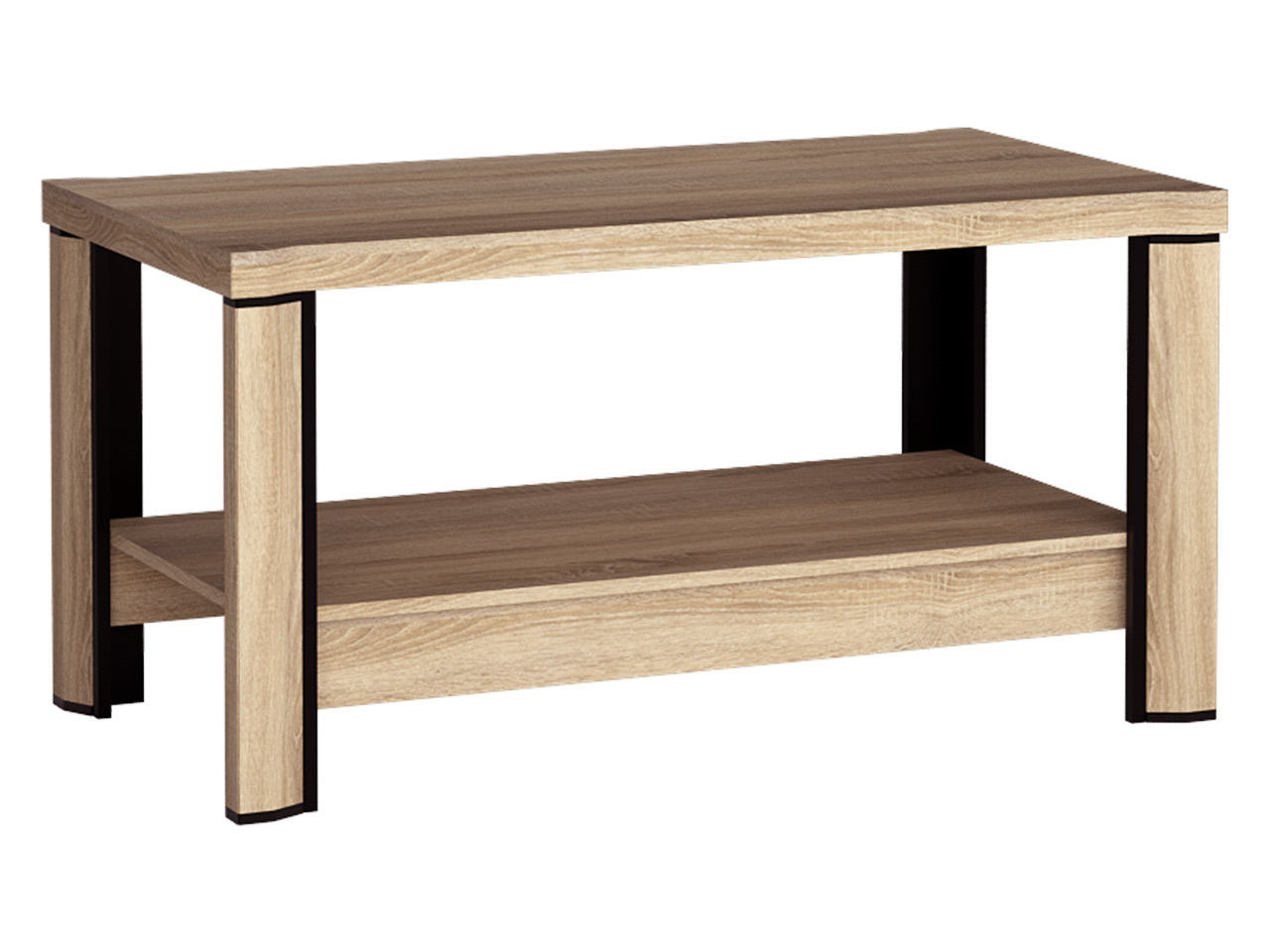 Măsuță de cafea Lorelie 114 (Stejar Sonoma)