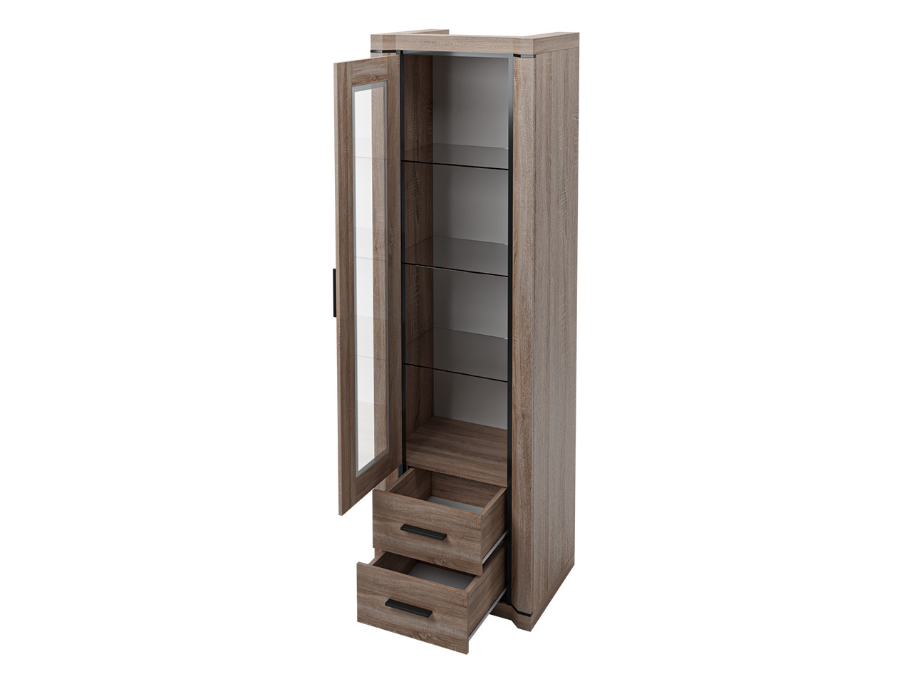 Set de living Lorelie 122 (Trufa stejar)