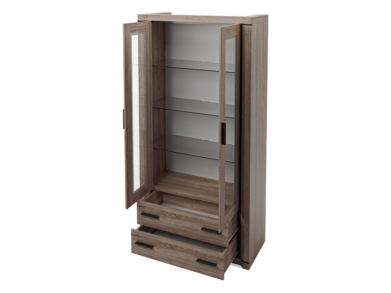 Set de living Lorelie 125 (Trufa stejar)