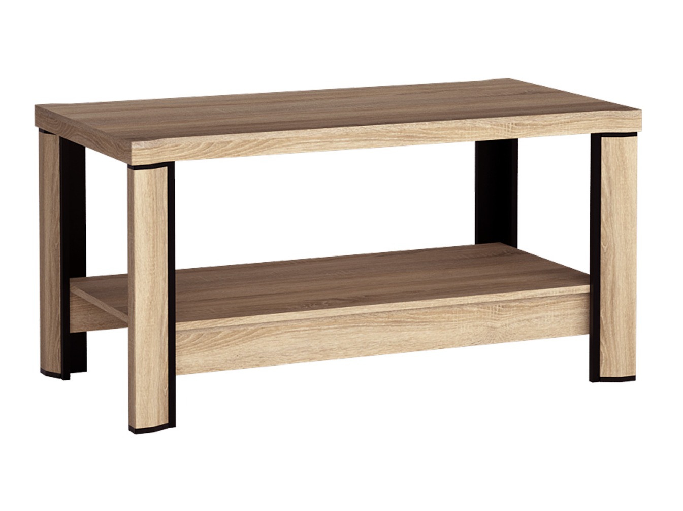 Set de living Lorelie 124 (Stejar Sonoma)