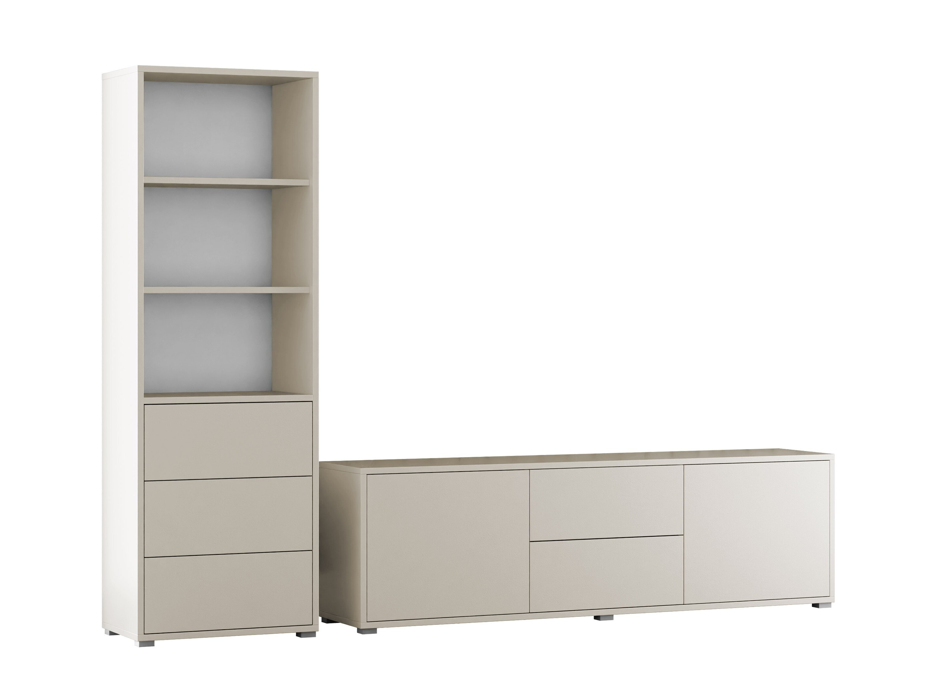 Set de living Comfivo Tutela IV (Cașmir)