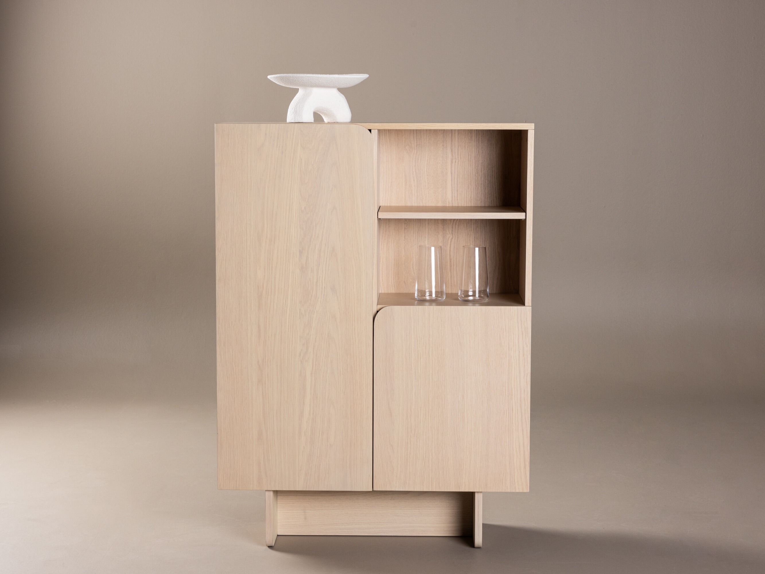 Bufet Dallas 5131 (Maro deschis)