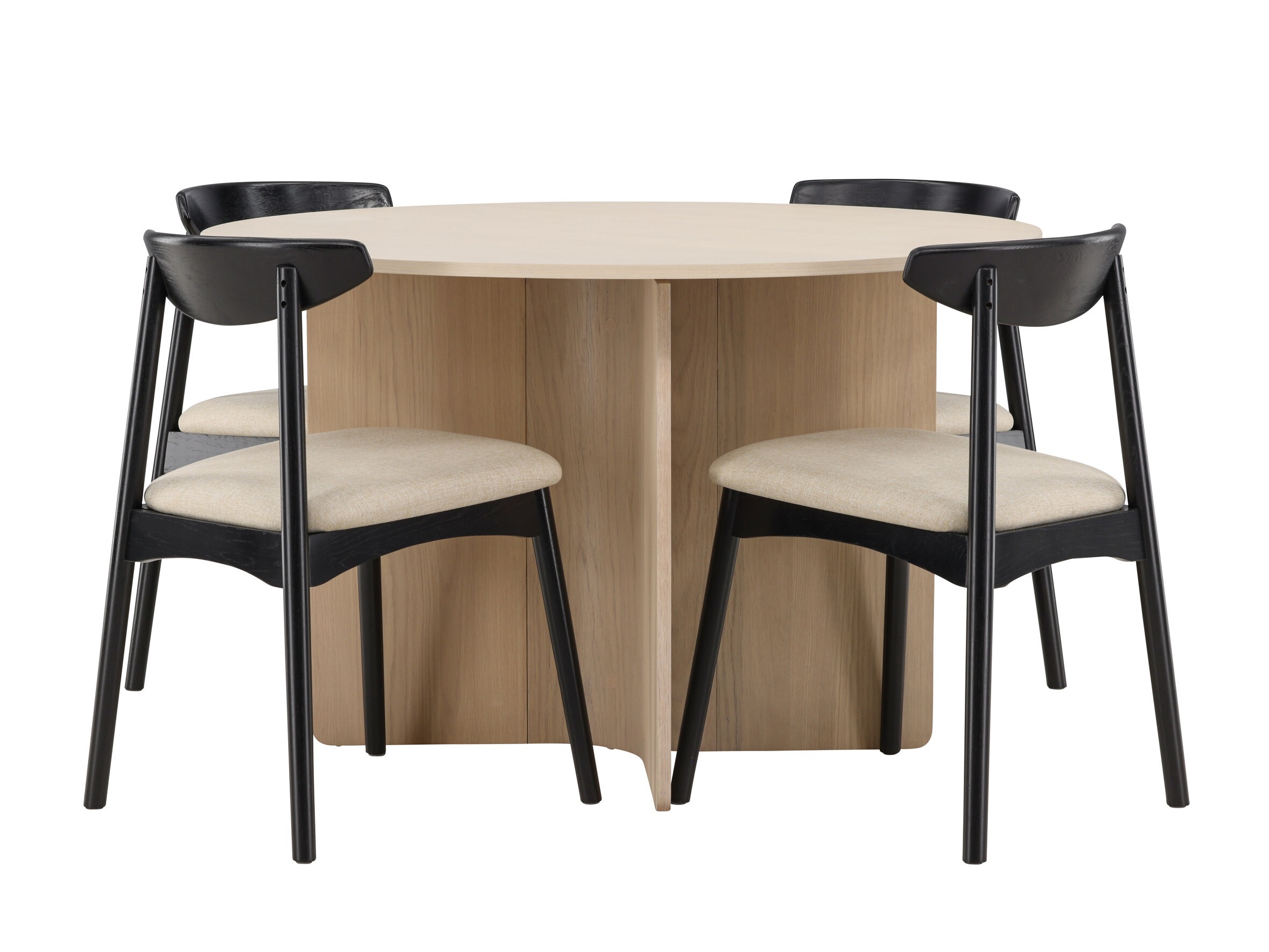 Set de mese Dallas 4986 (Maro deschis)