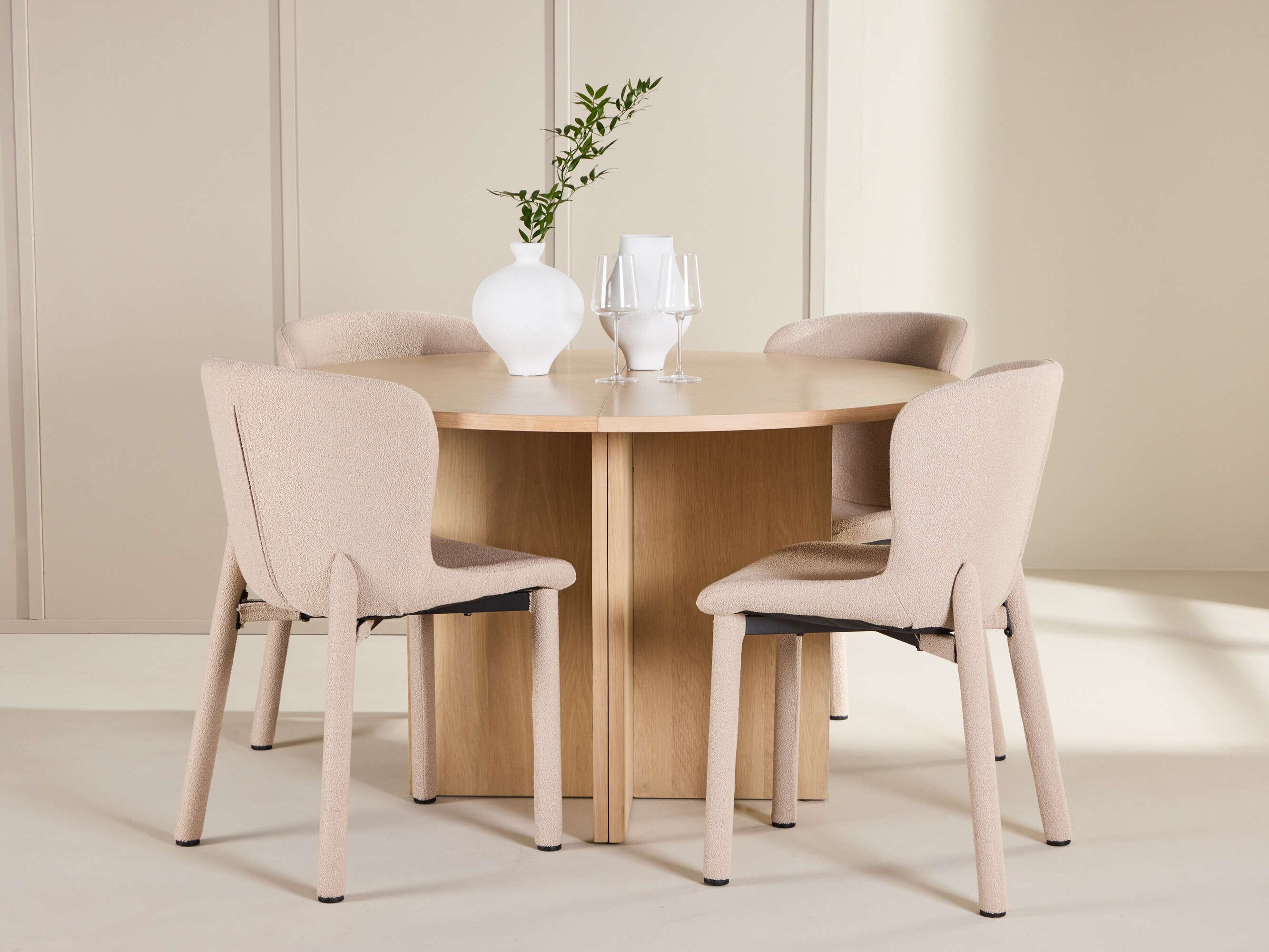 Set de mese Dallas 4988 (Stejar)