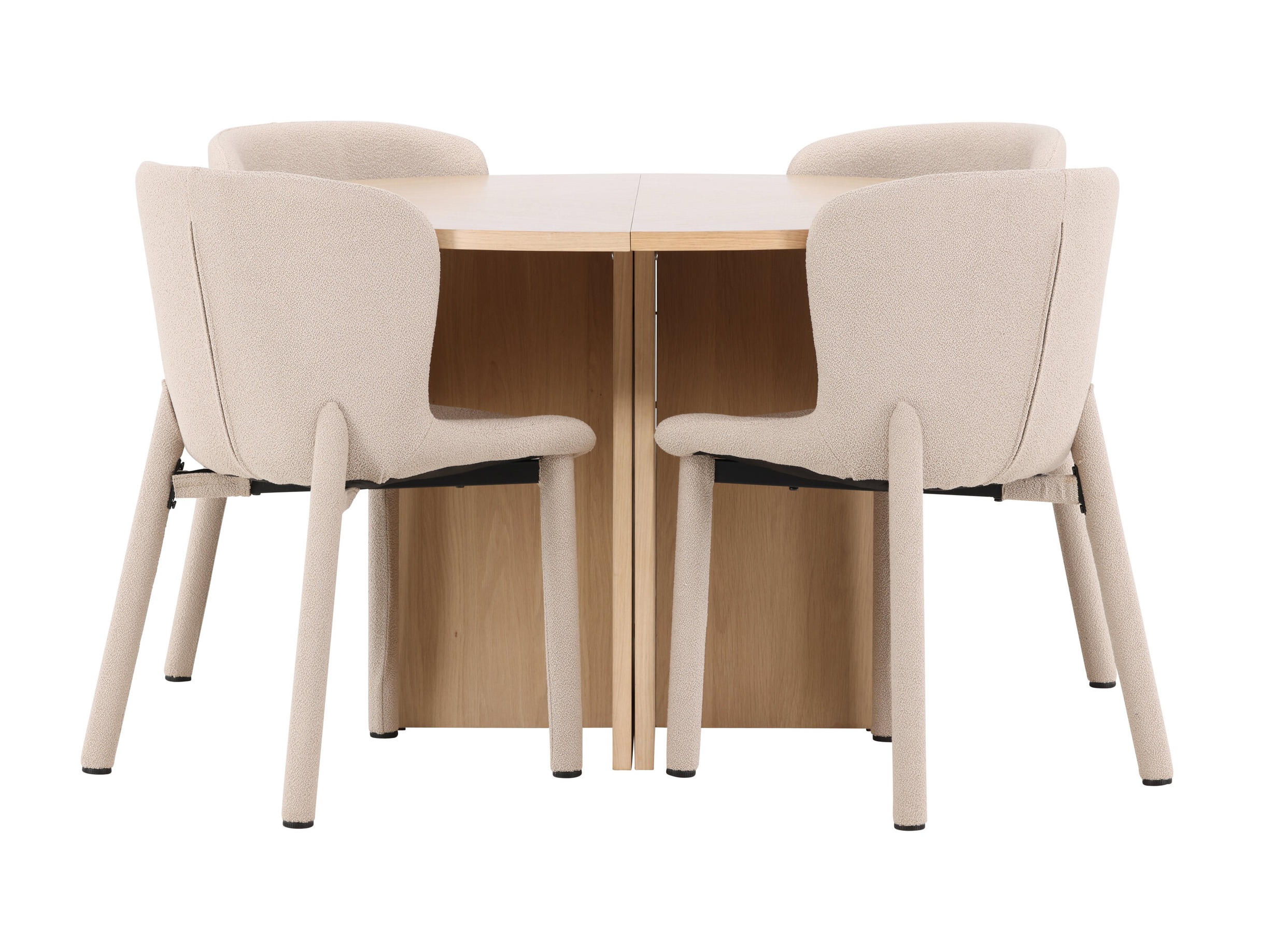 Set de mese Dallas 4988 (Stejar)