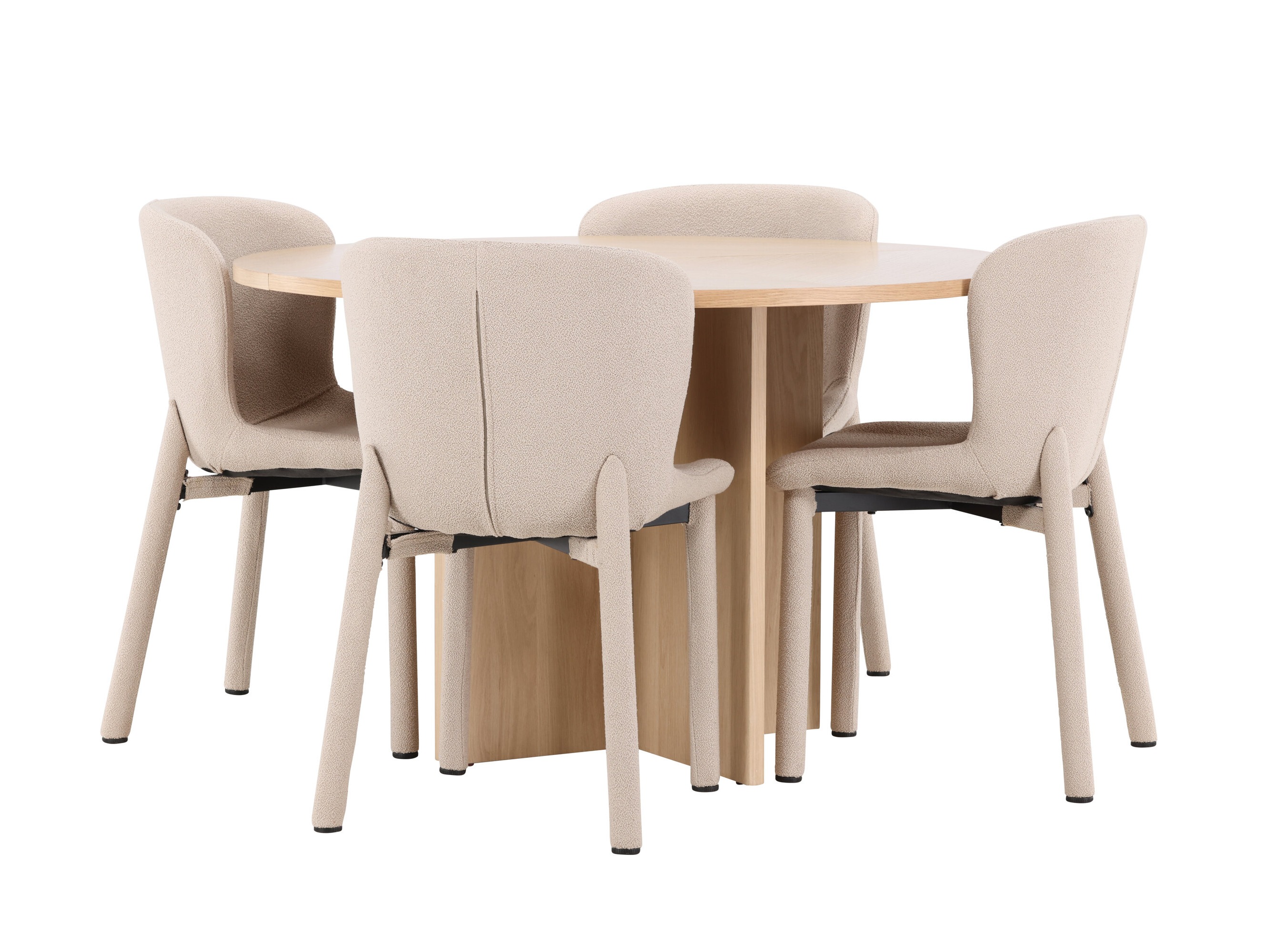 Set de mese Dallas 4988 (Stejar)