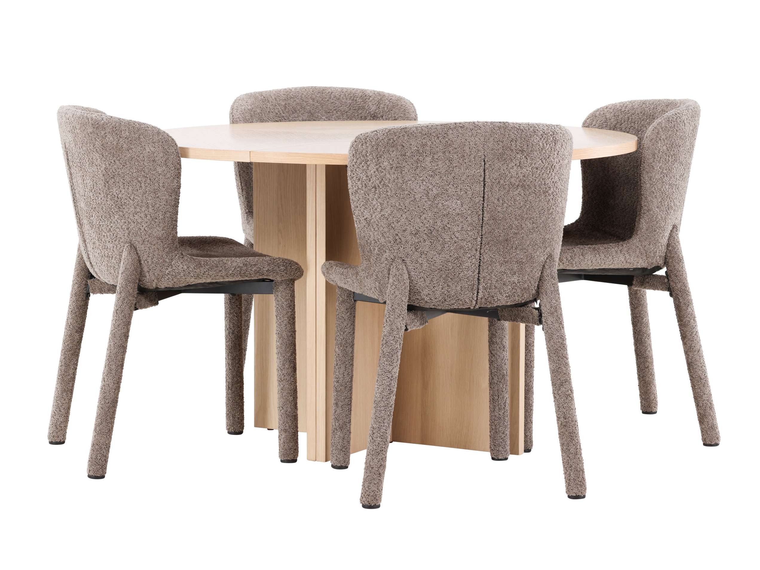 Set de mese Dallas 4988 (Stejar)