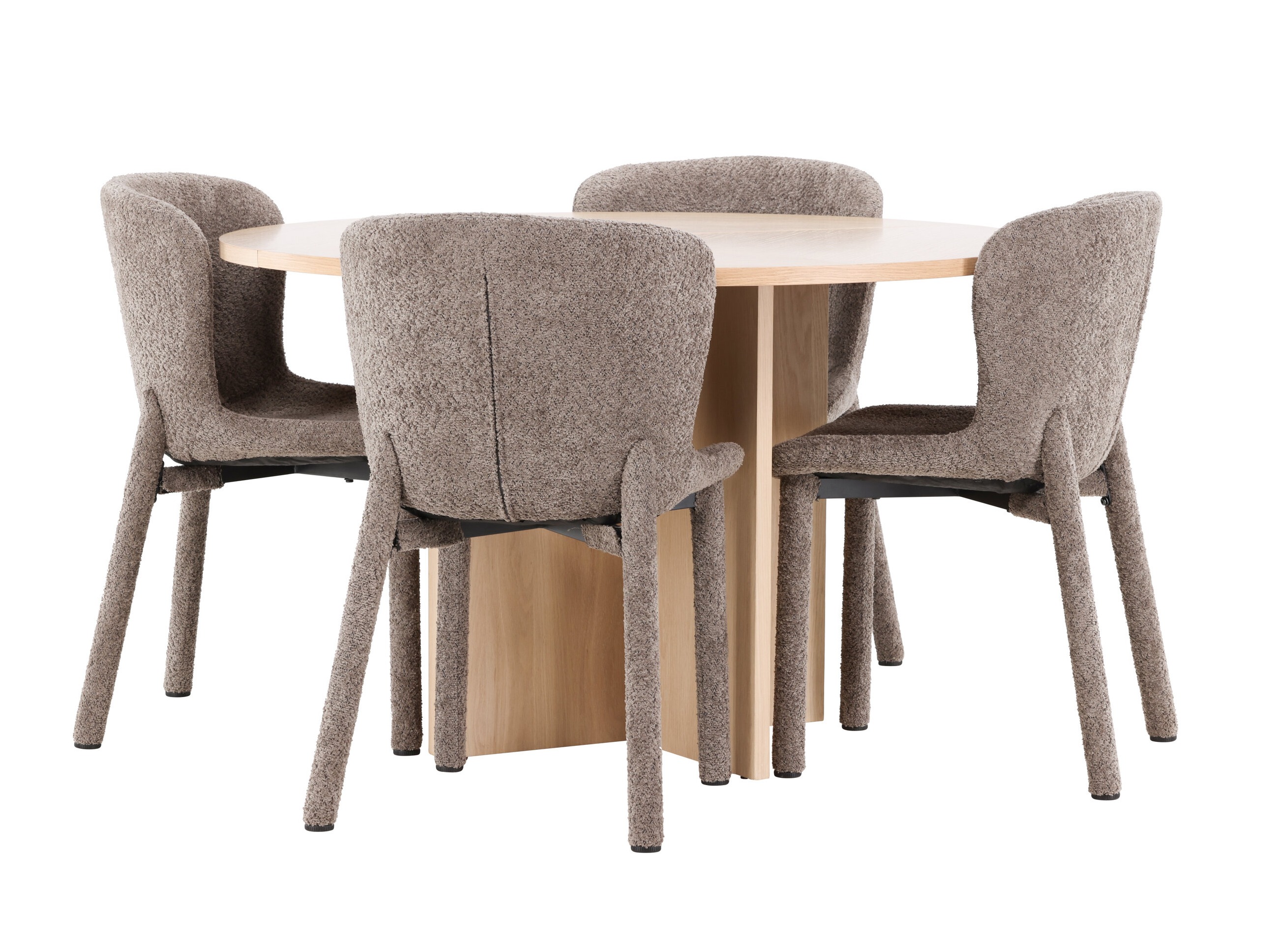 Set de mese Dallas 4988 (Stejar)