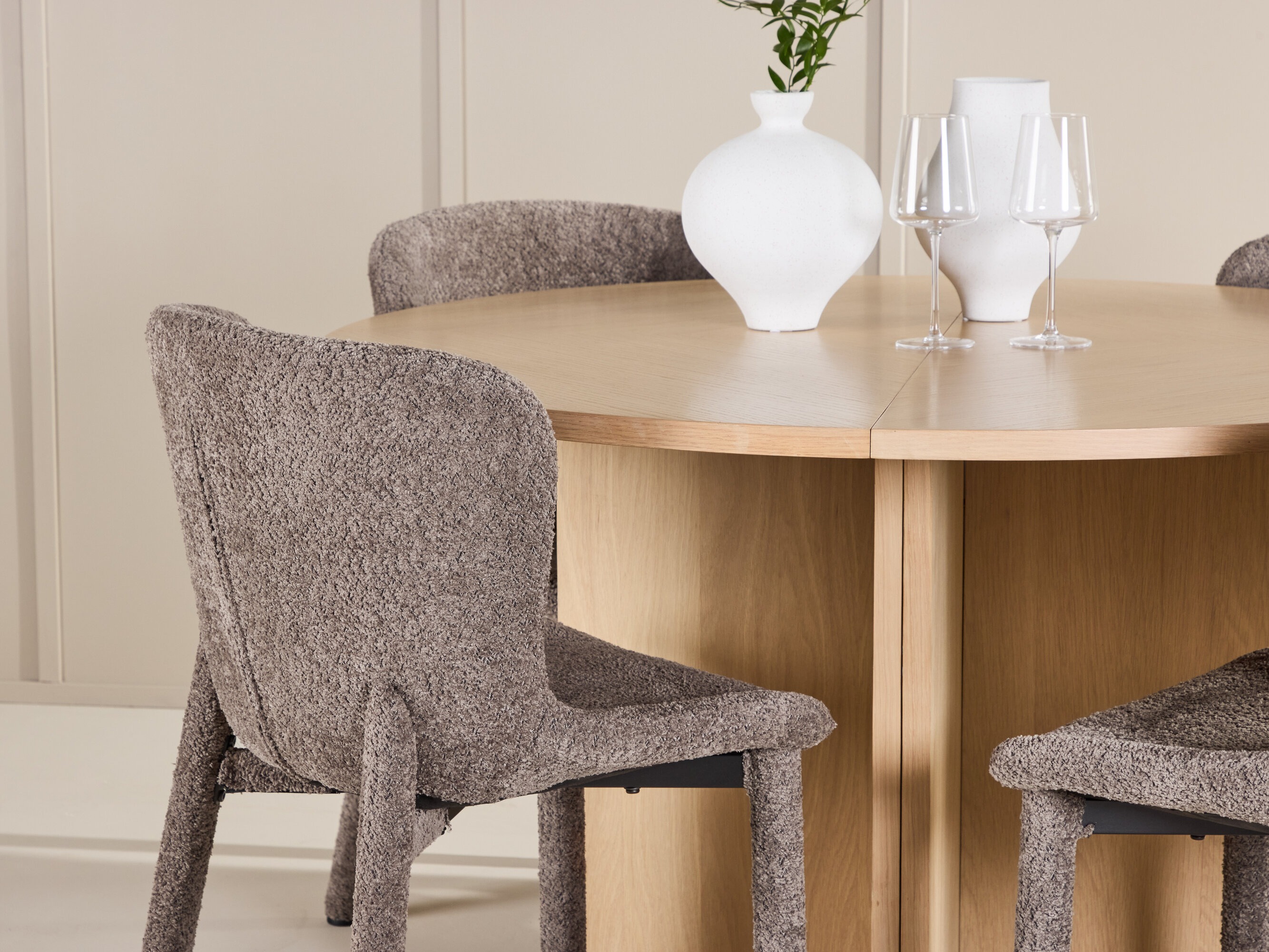 Set de mese Dallas 4988 (Stejar)