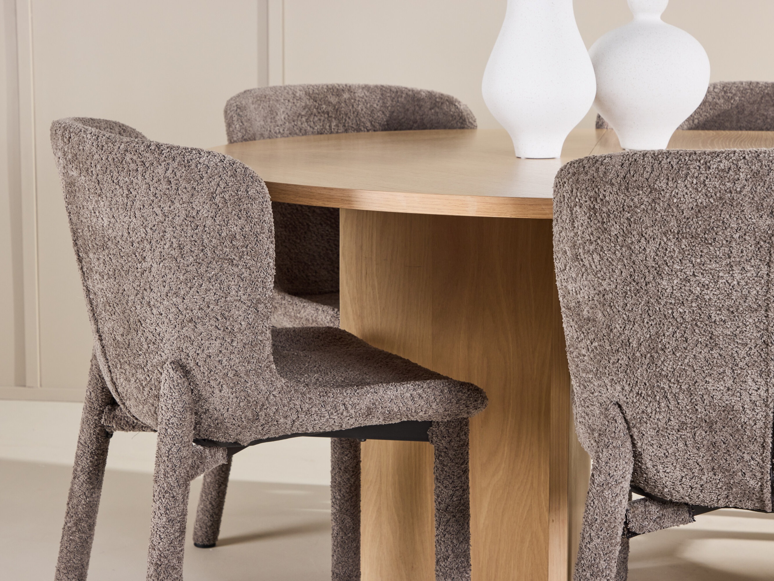 Set de mese Dallas 4989 (Stejar)
