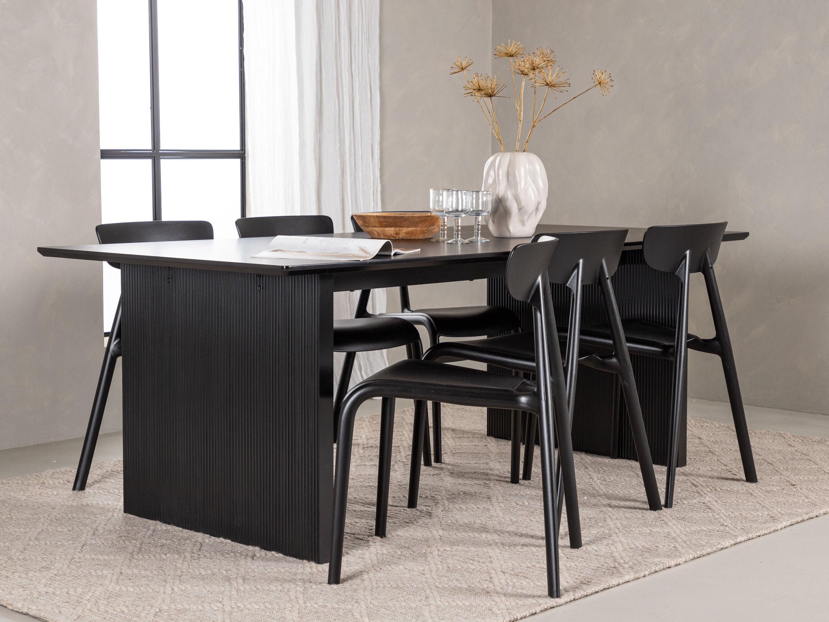 Set de mese Dallas 4993