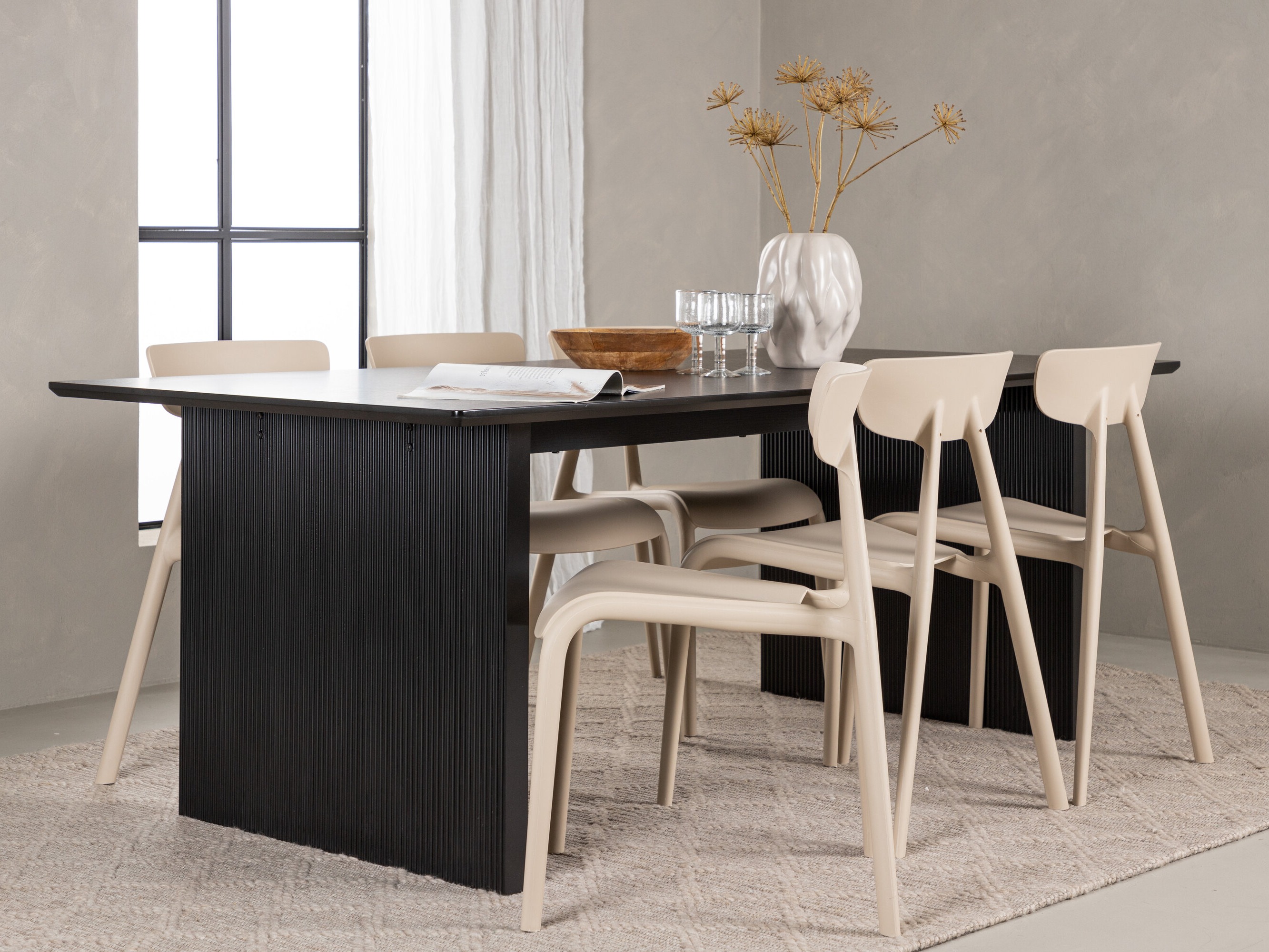 Set de mese Dallas 4993