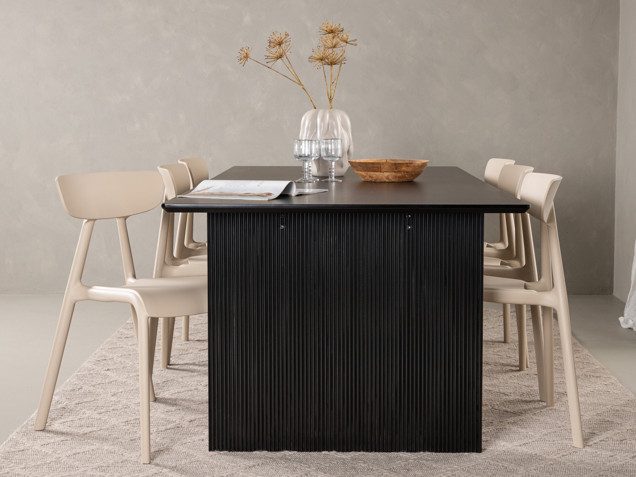 Set de mese Dallas 4993