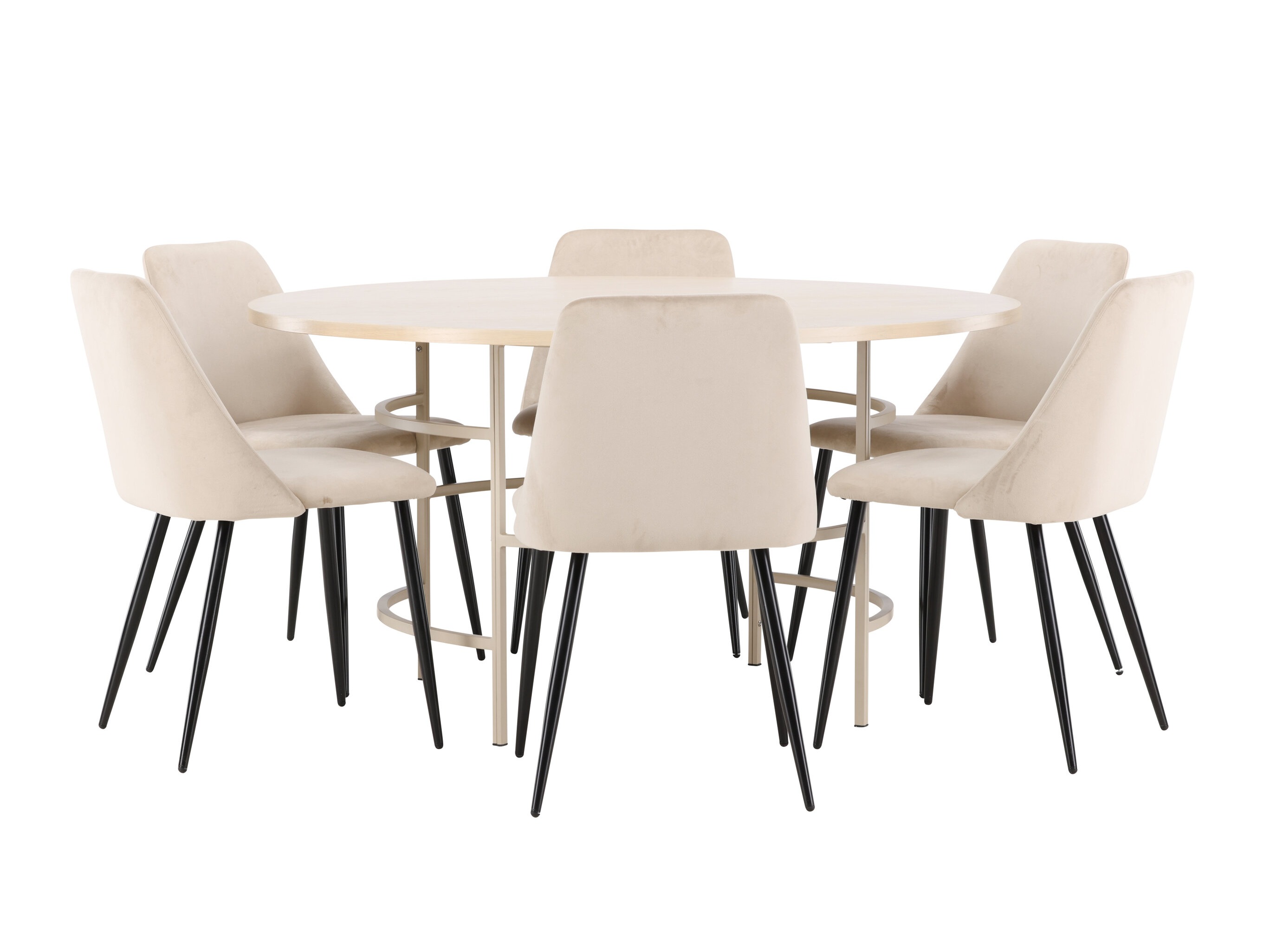 Set de mese Dallas 4994