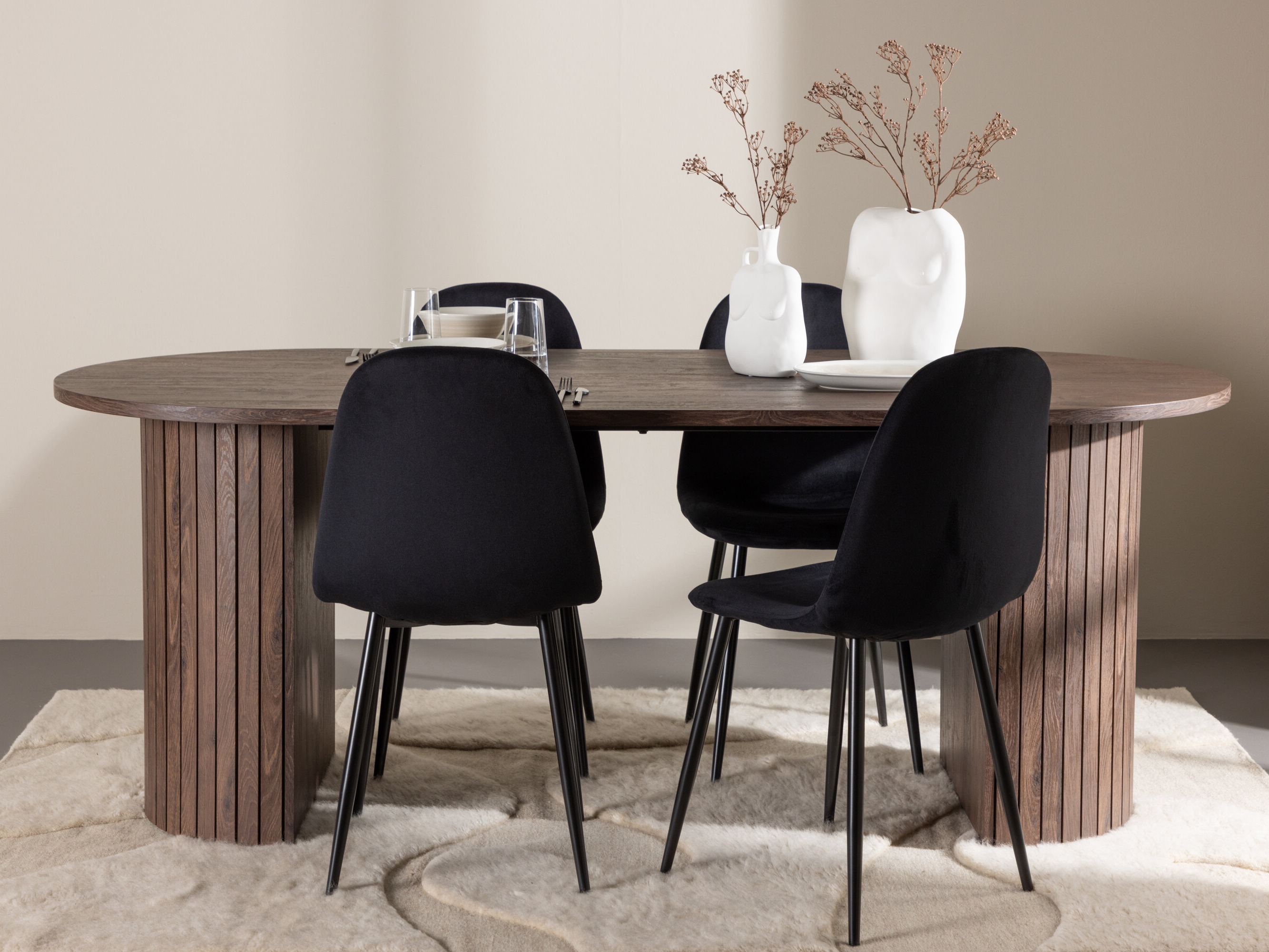 Set de mese Dallas 4995