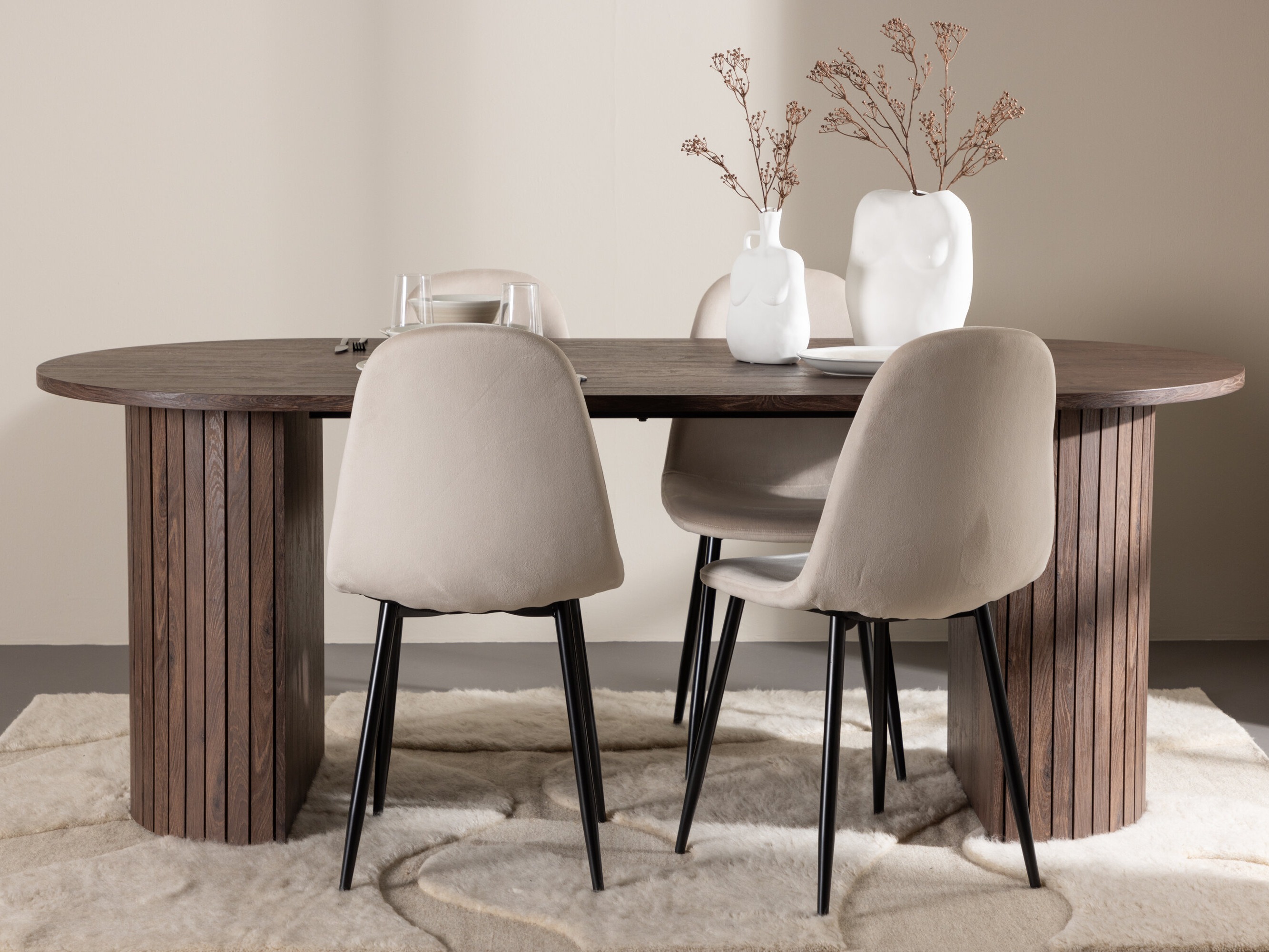 Set de mese Dallas 4995