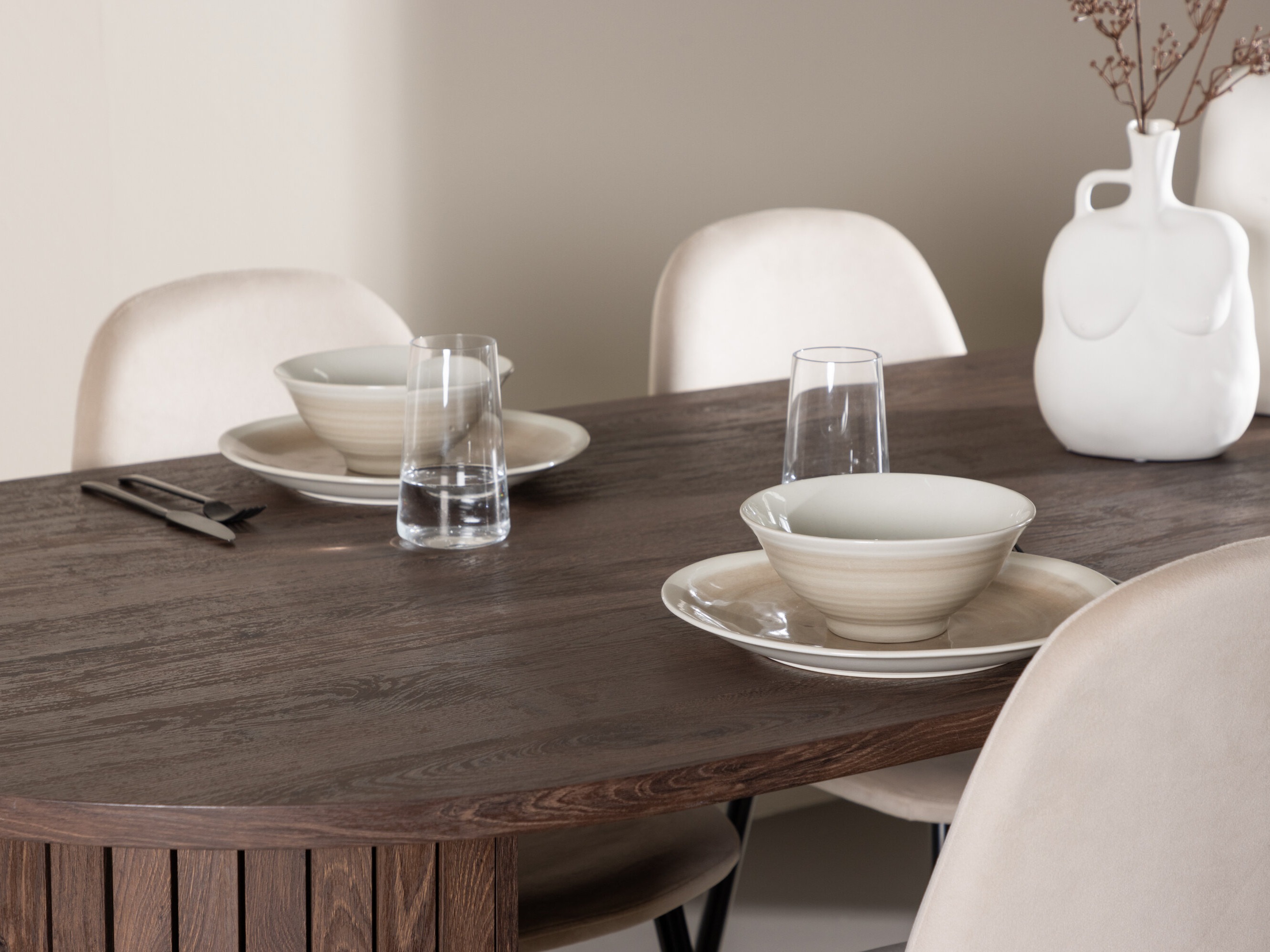 Set de mese Dallas 4995