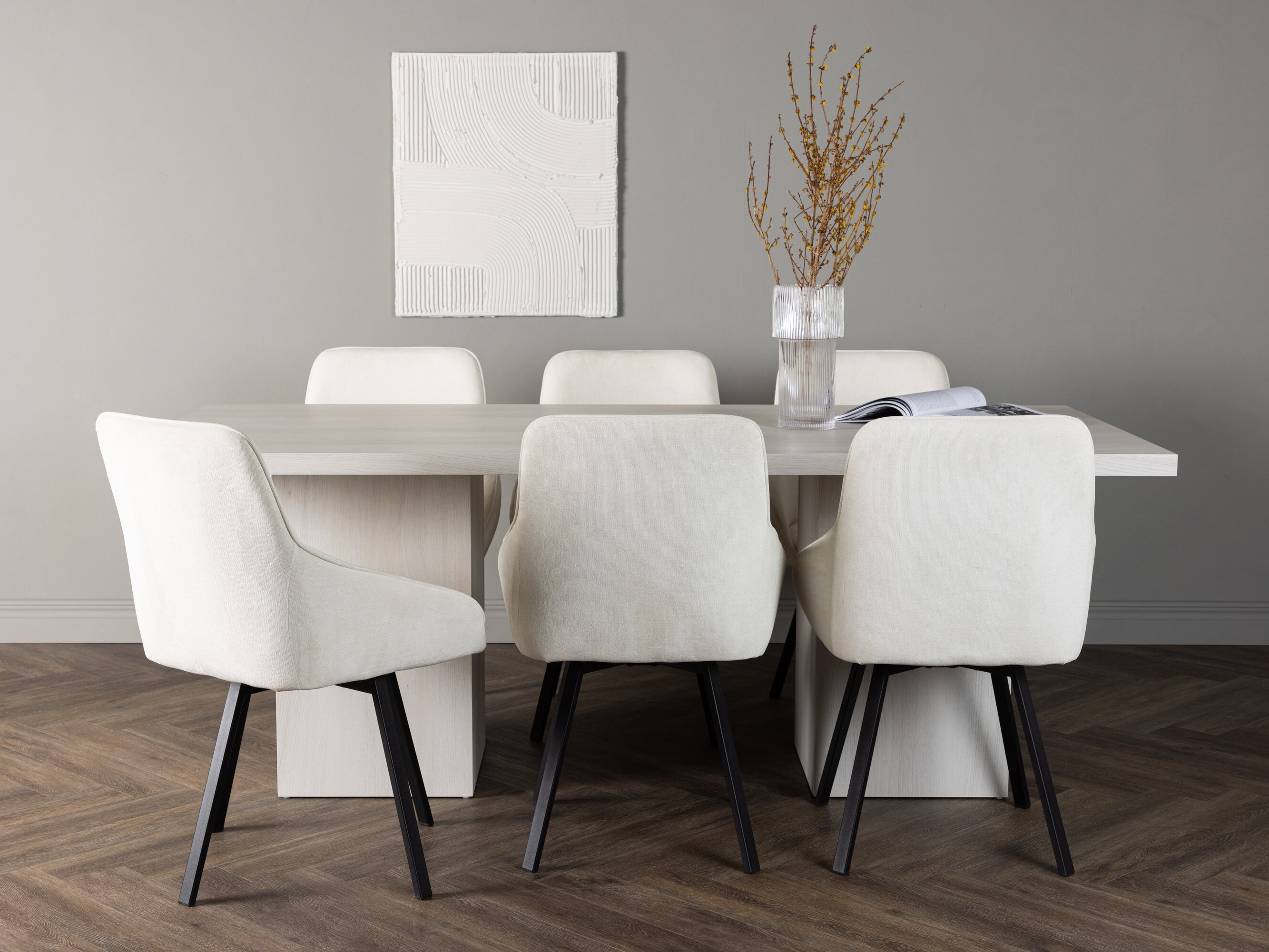 Set de mese Dallas 4996 (Bej)