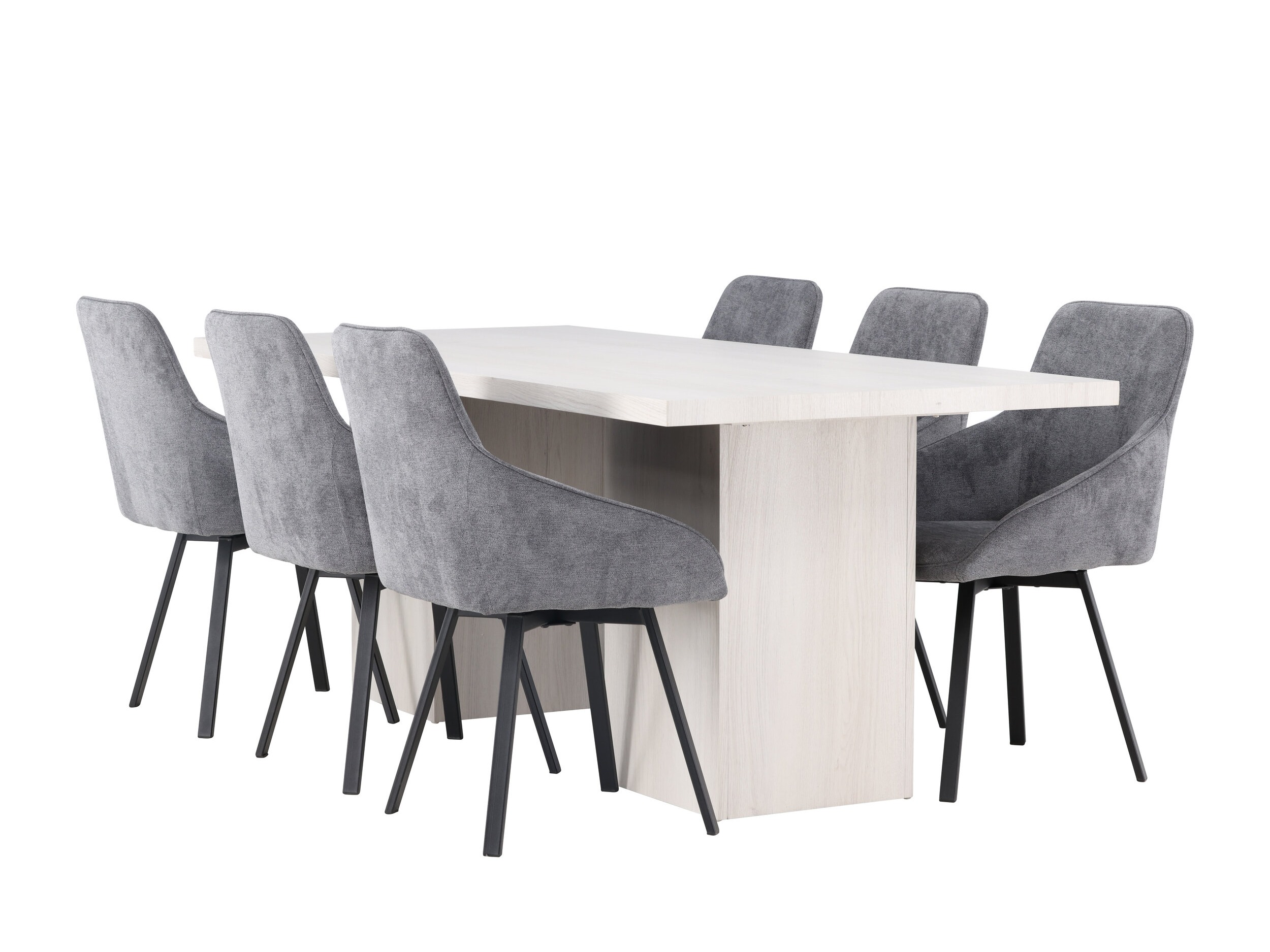 Set de mese Dallas 4996 (Gri)