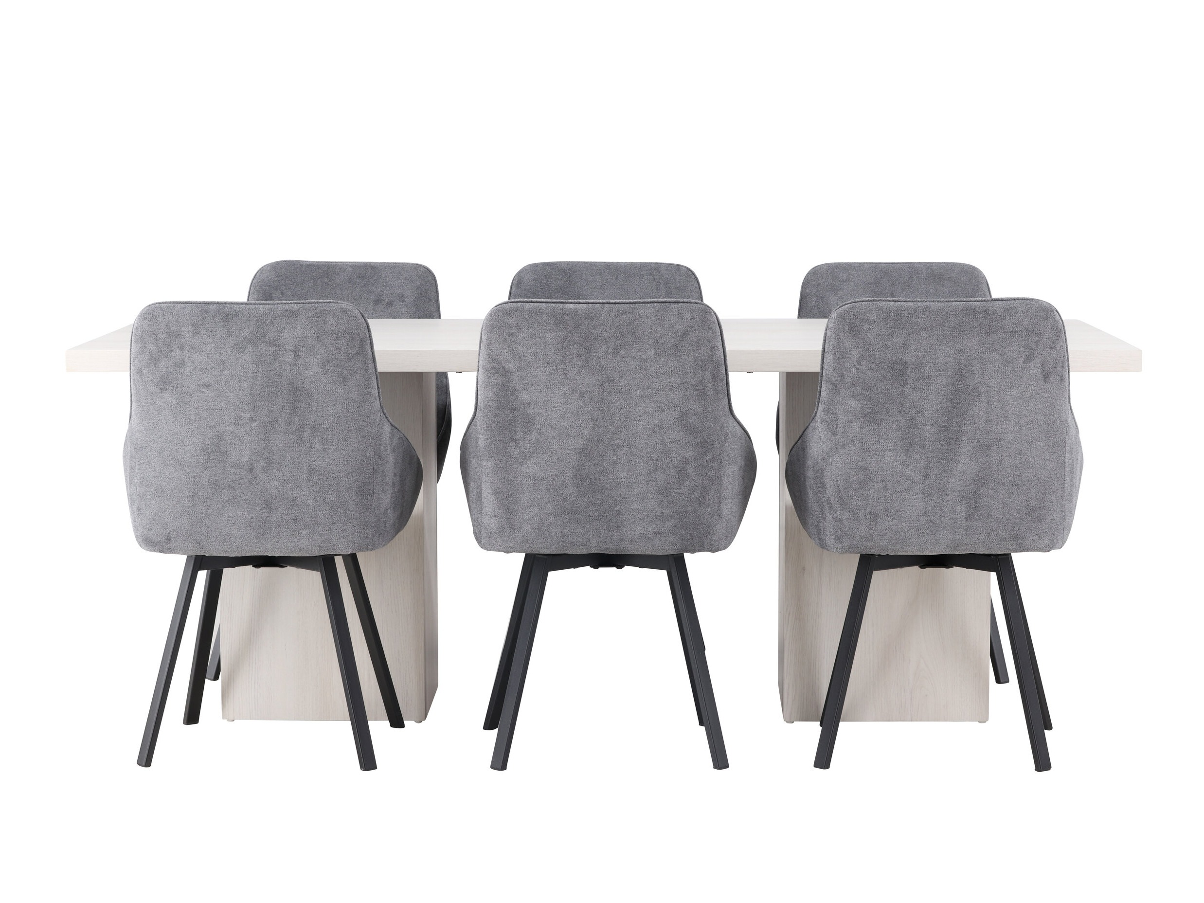 Set de mese Dallas 4996 (Gri)