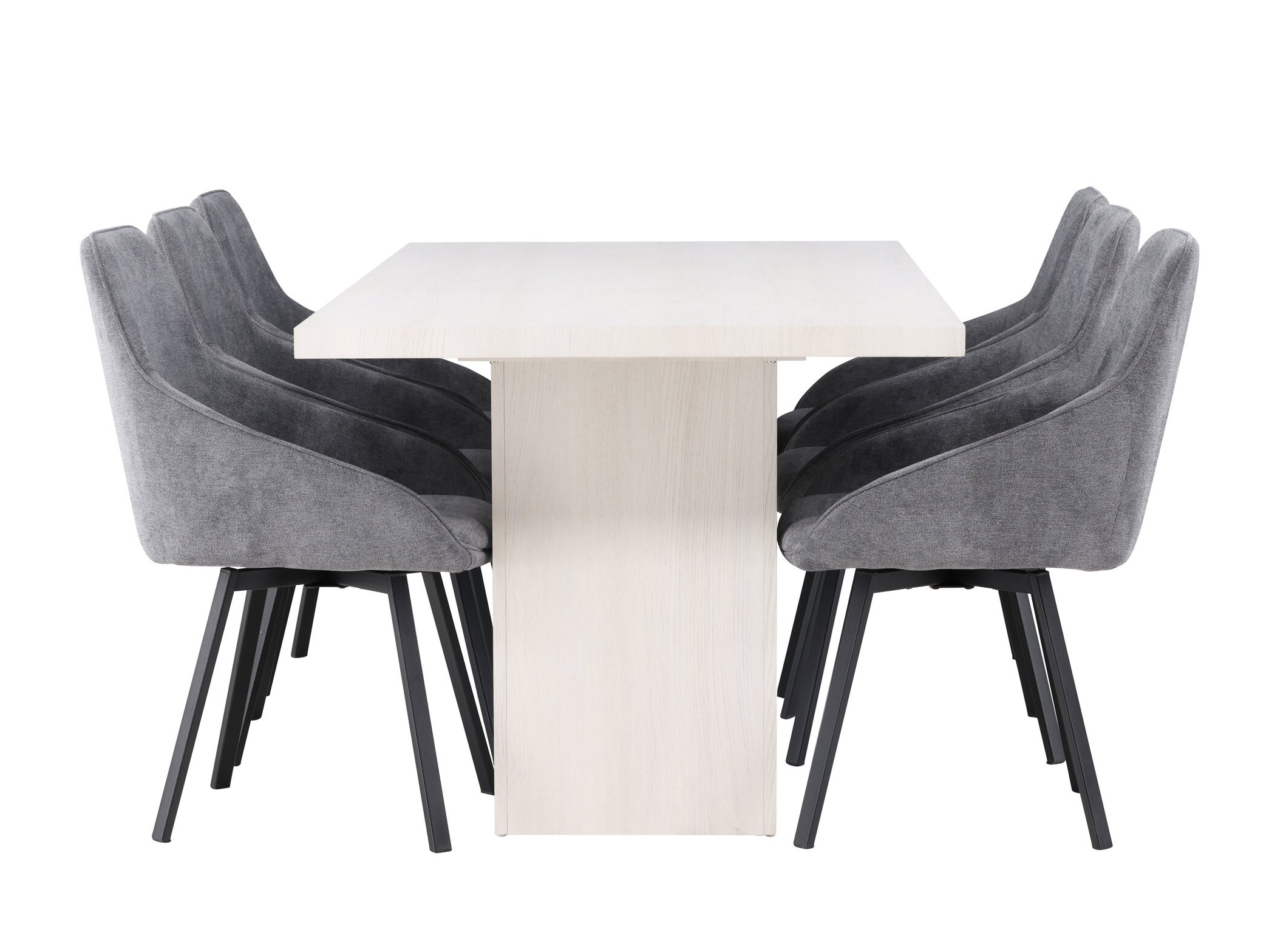 Set de mese Dallas 4996 (Gri)