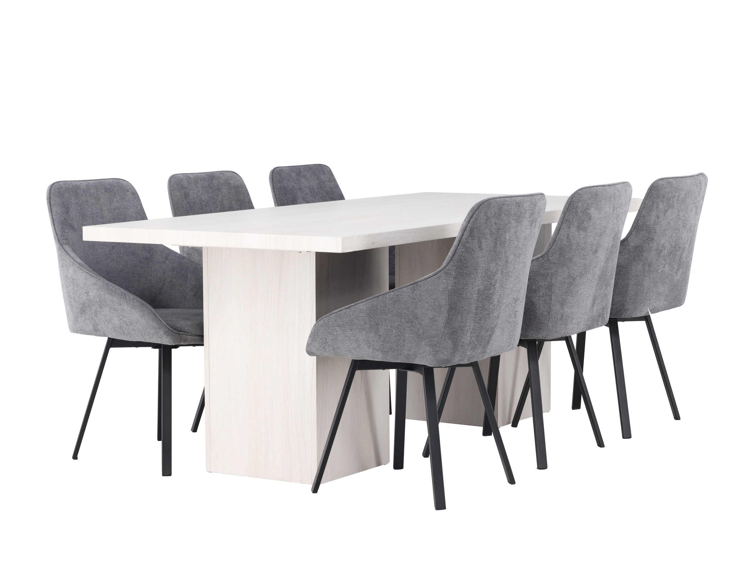 Set de mese Dallas 4996 (Gri)