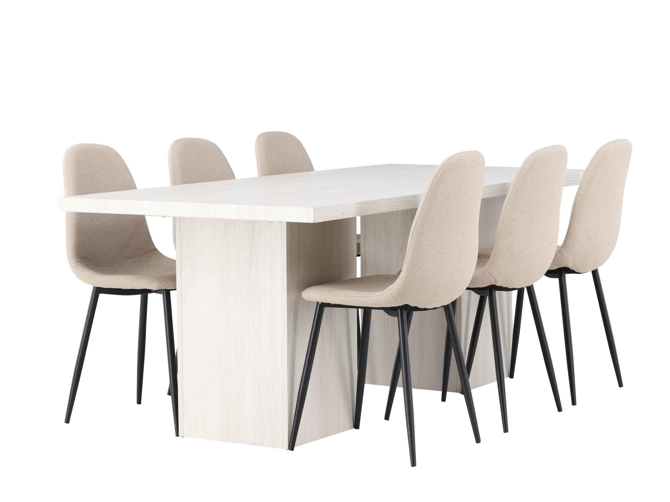 Set de mese Dallas 4997