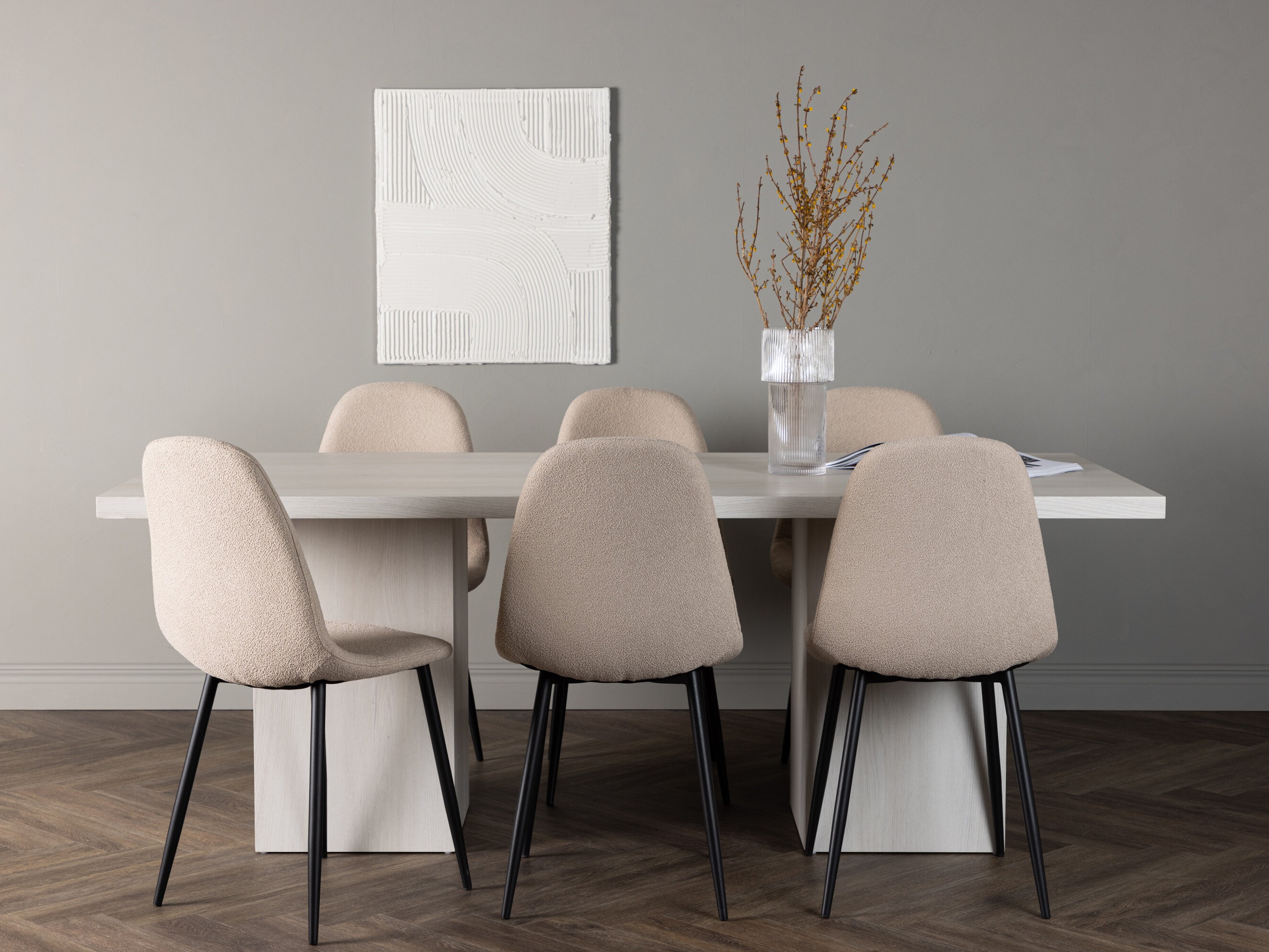 Set de mese Dallas 4997