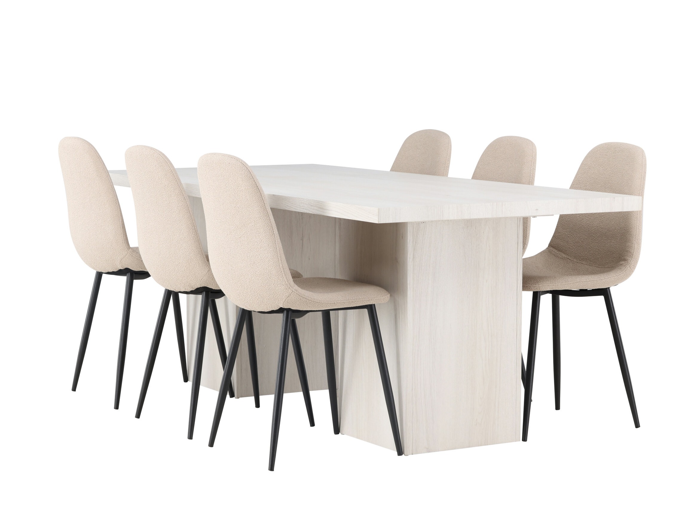 Set de mese Dallas 4997