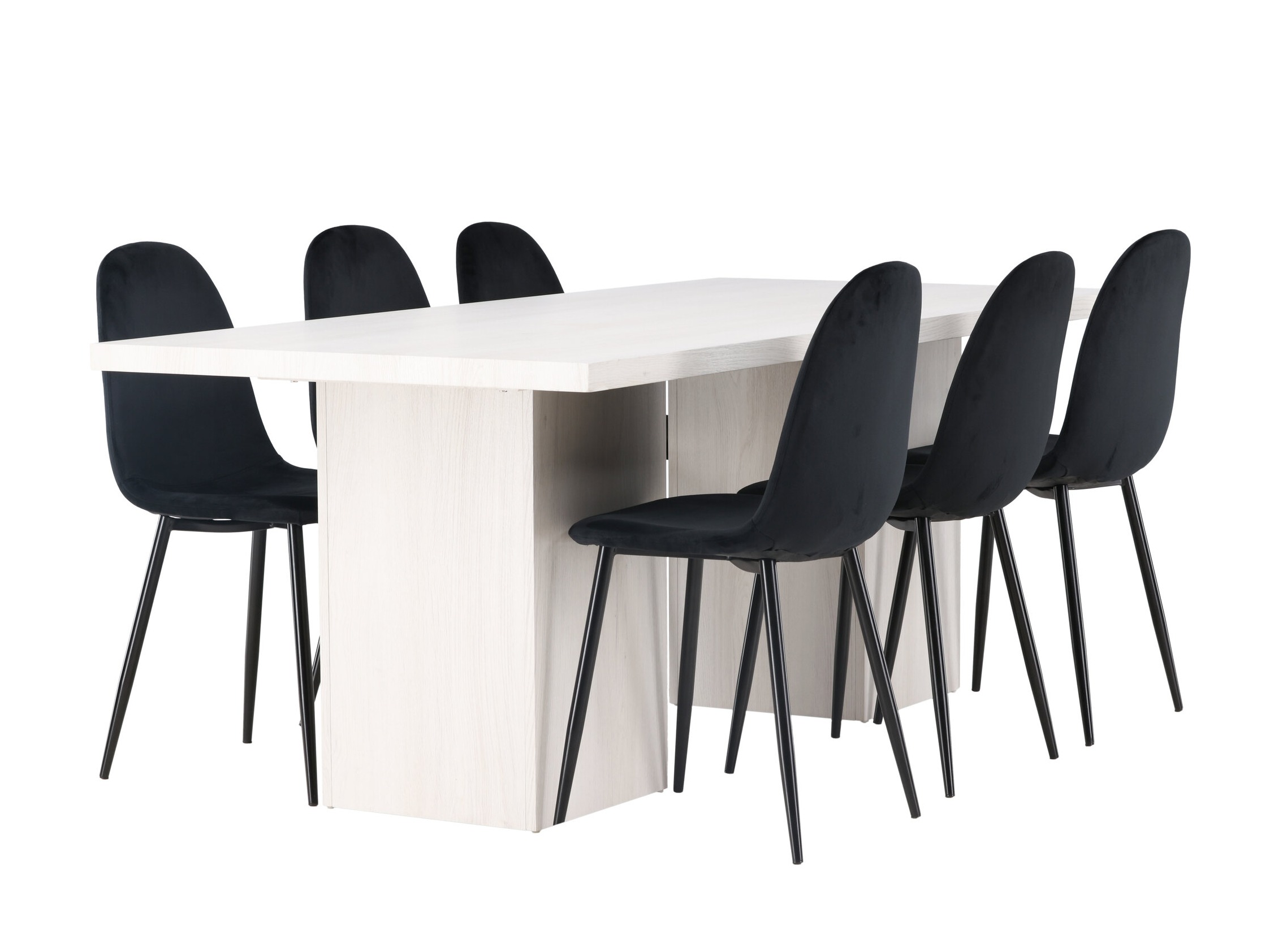 Set de mese Dallas 4997