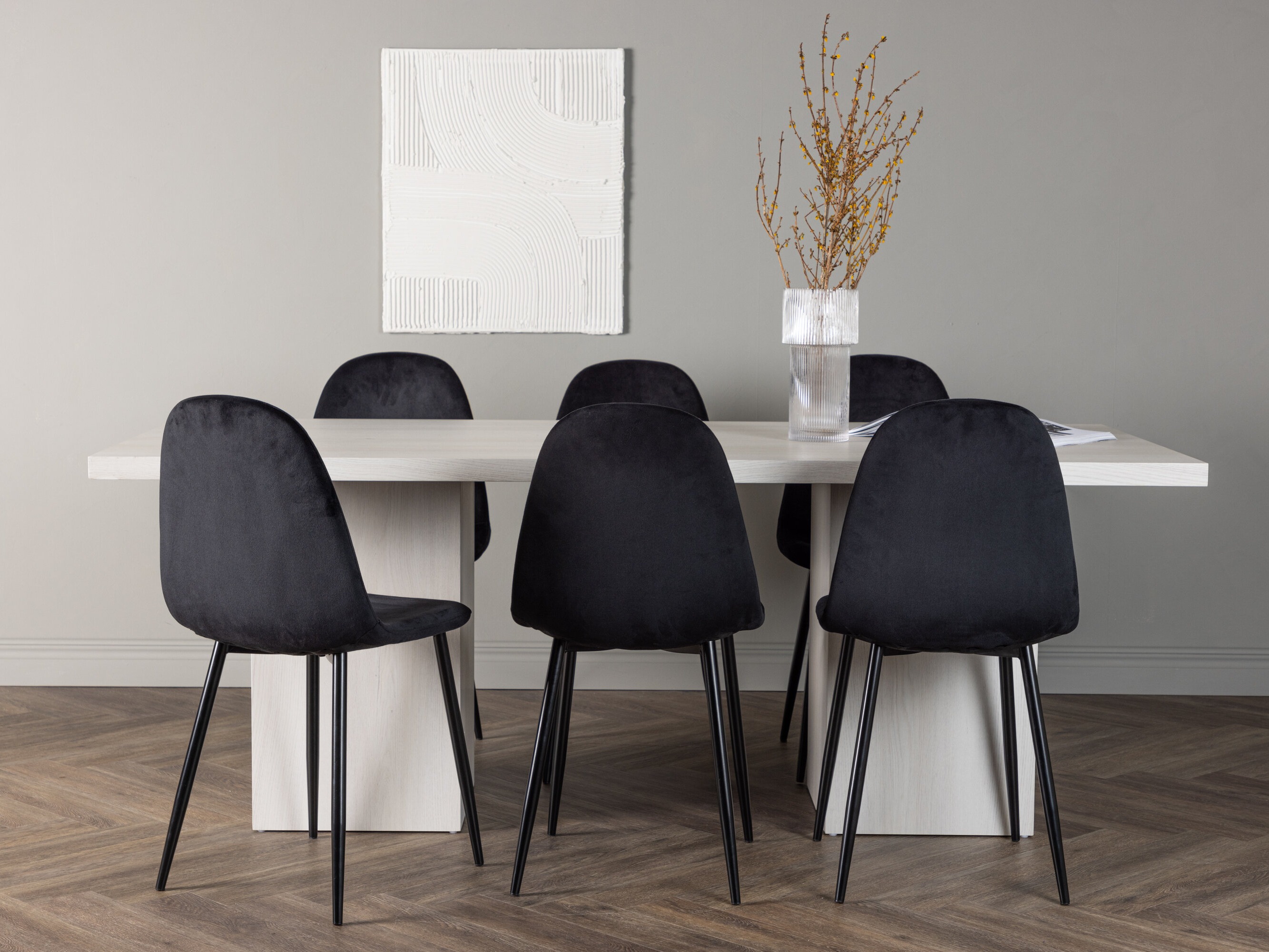 Set de mese Dallas 4997