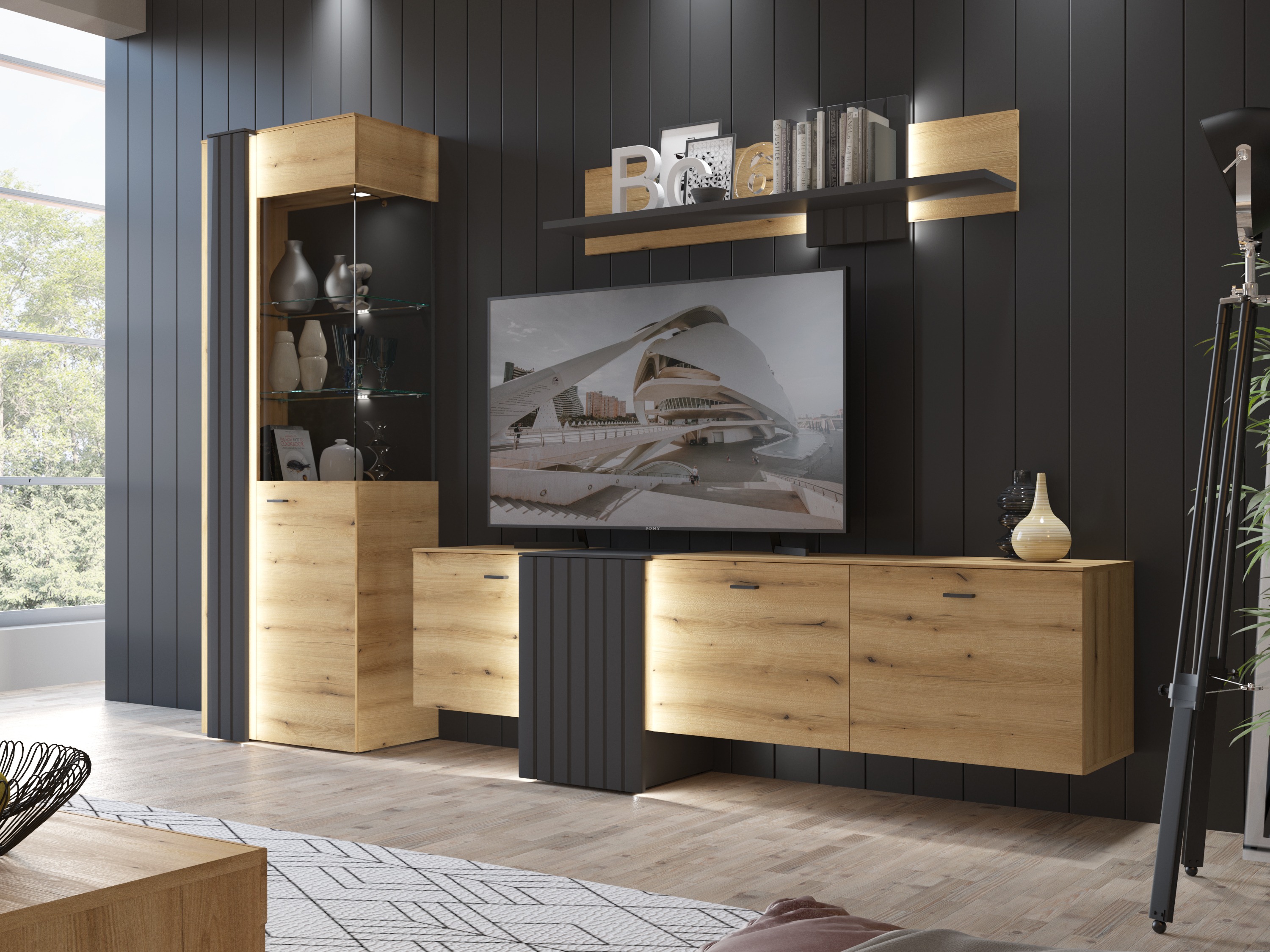 Set de living Cirfive 105