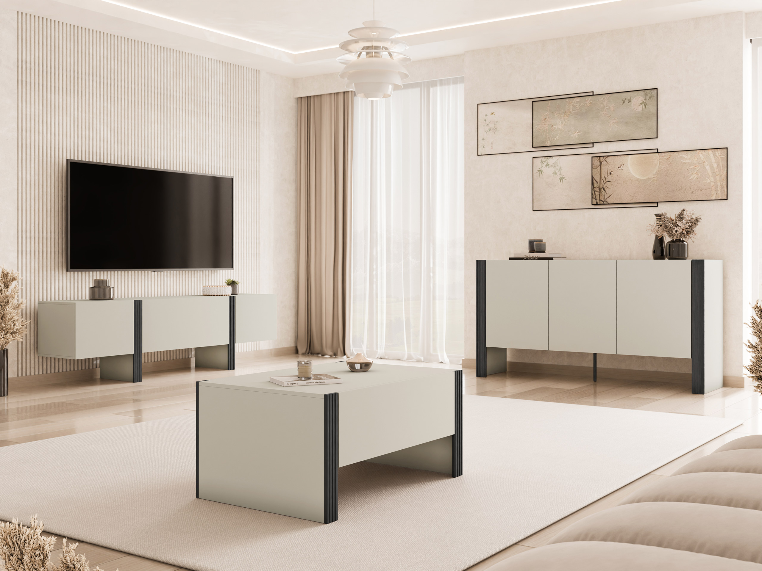 Set de living Vocio