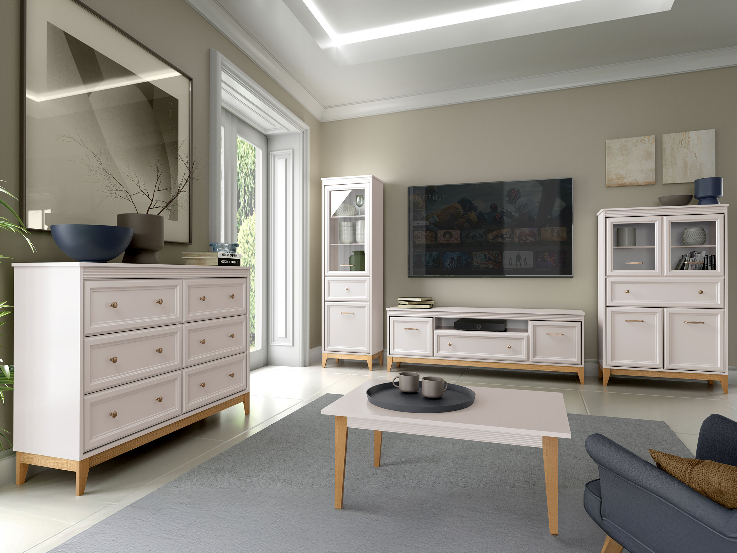 Set de living Sonfera 112