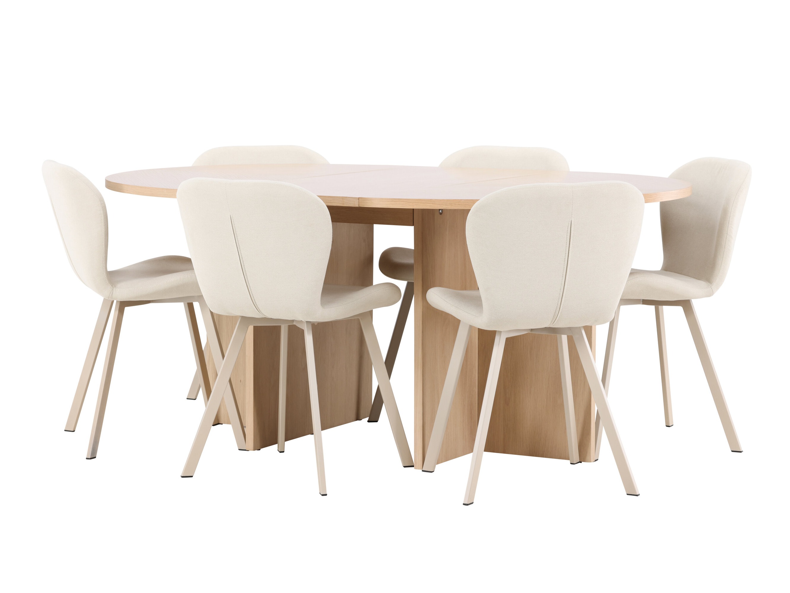 Set de mese Dallas 5010 (Stejar)