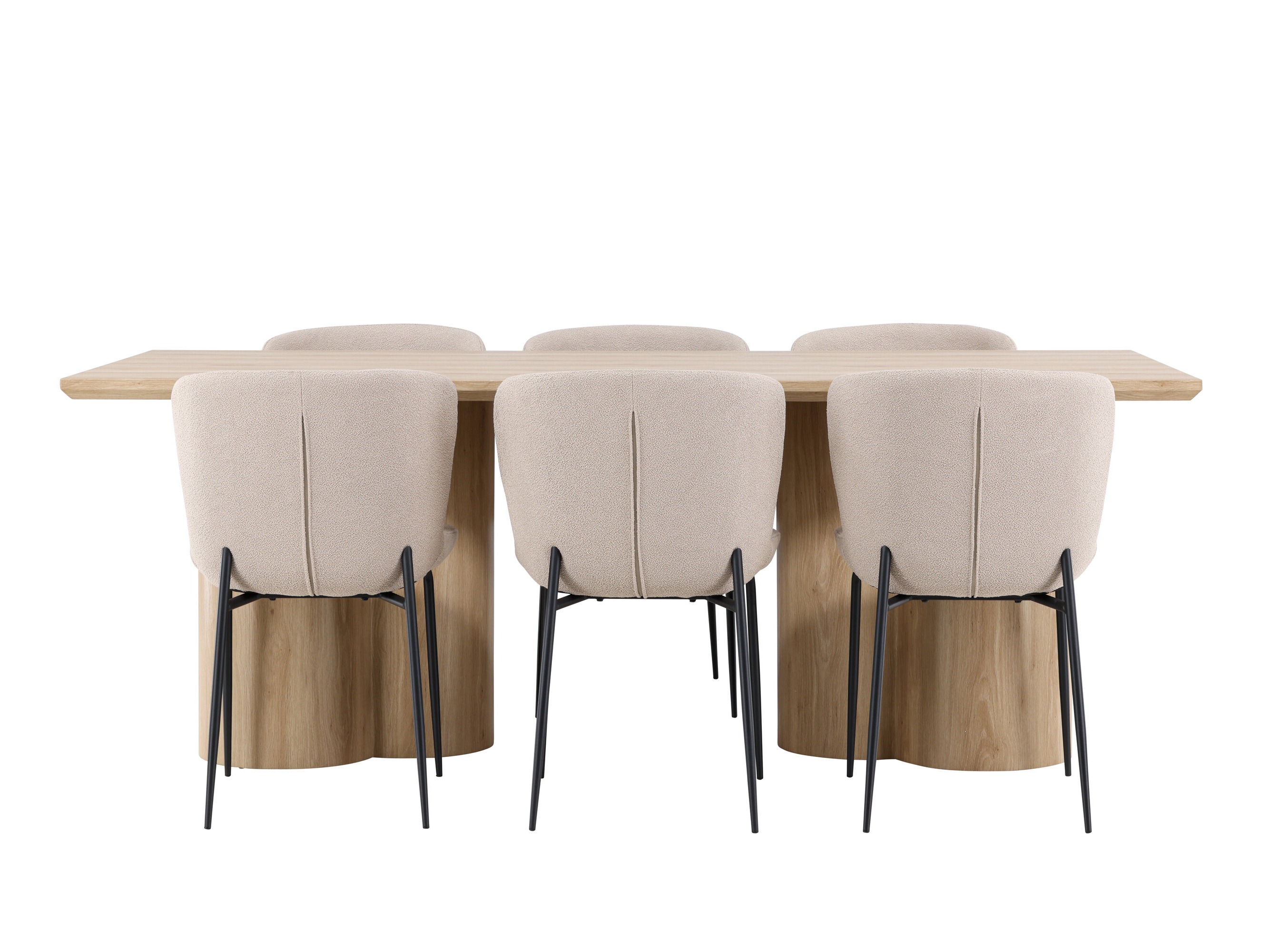 Set de mese Dallas 5021 (Bej)