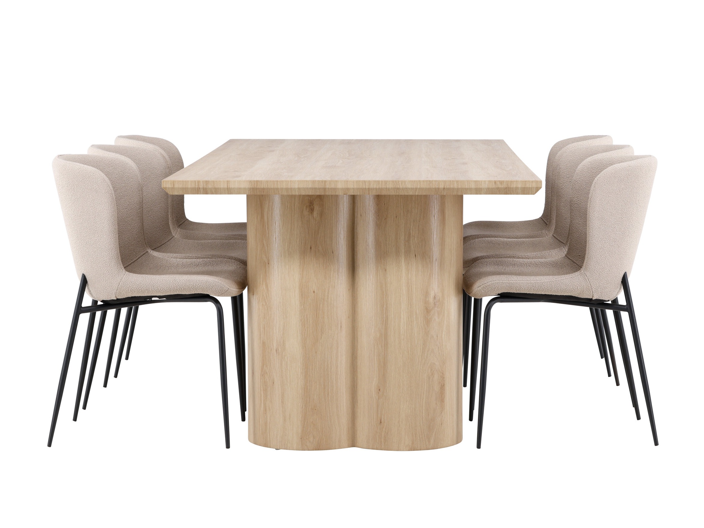 Set de mese Dallas 5021 (Bej)