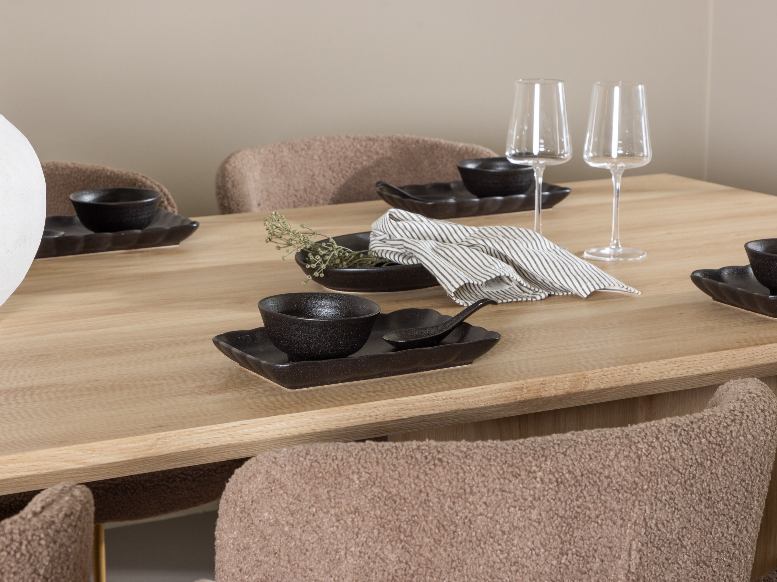Set de mese Dallas 5021 (Maro)