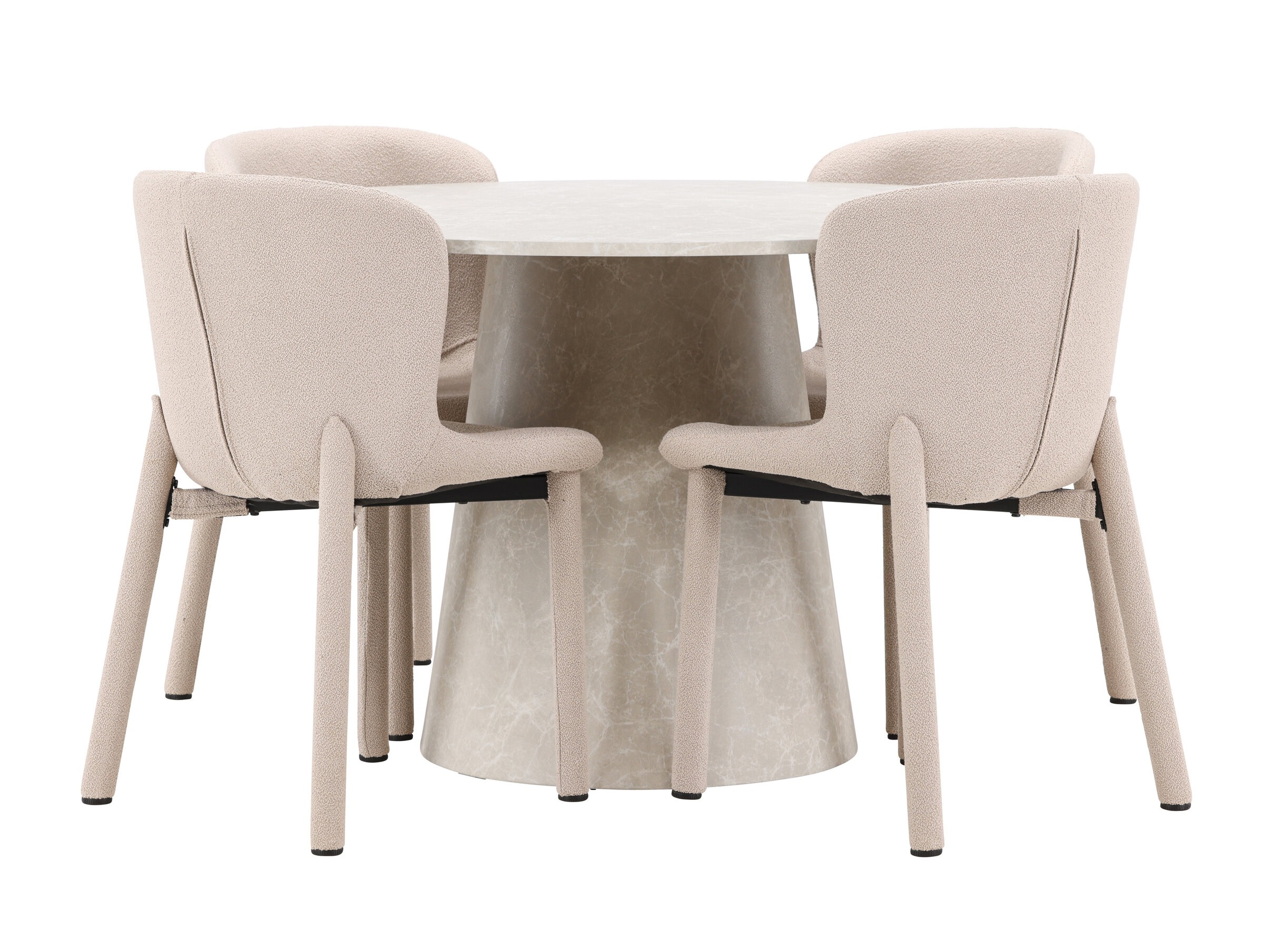 Set de mese Dallas 5023 (Bej)