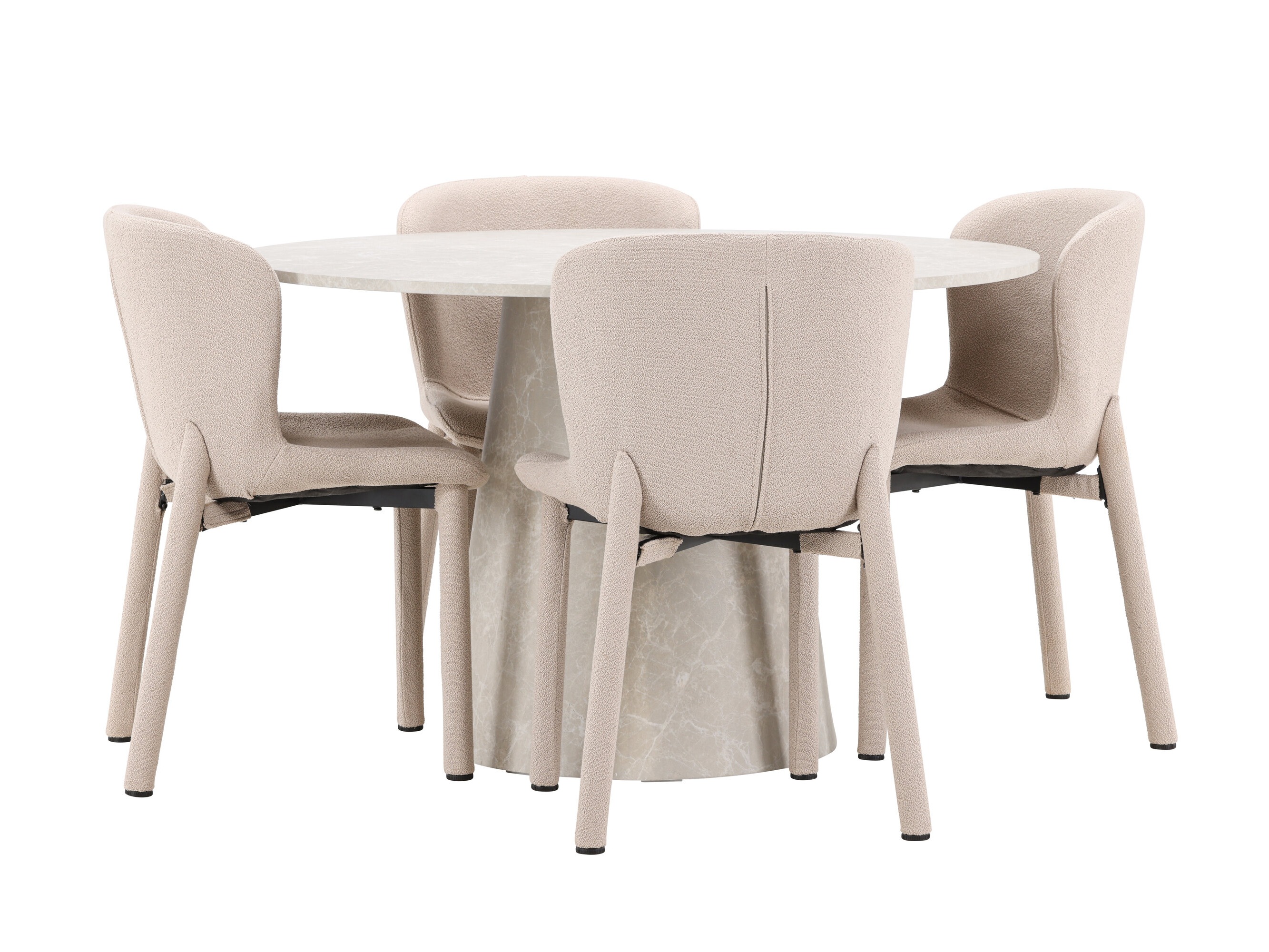 Set de mese Dallas 5023 (Bej)
