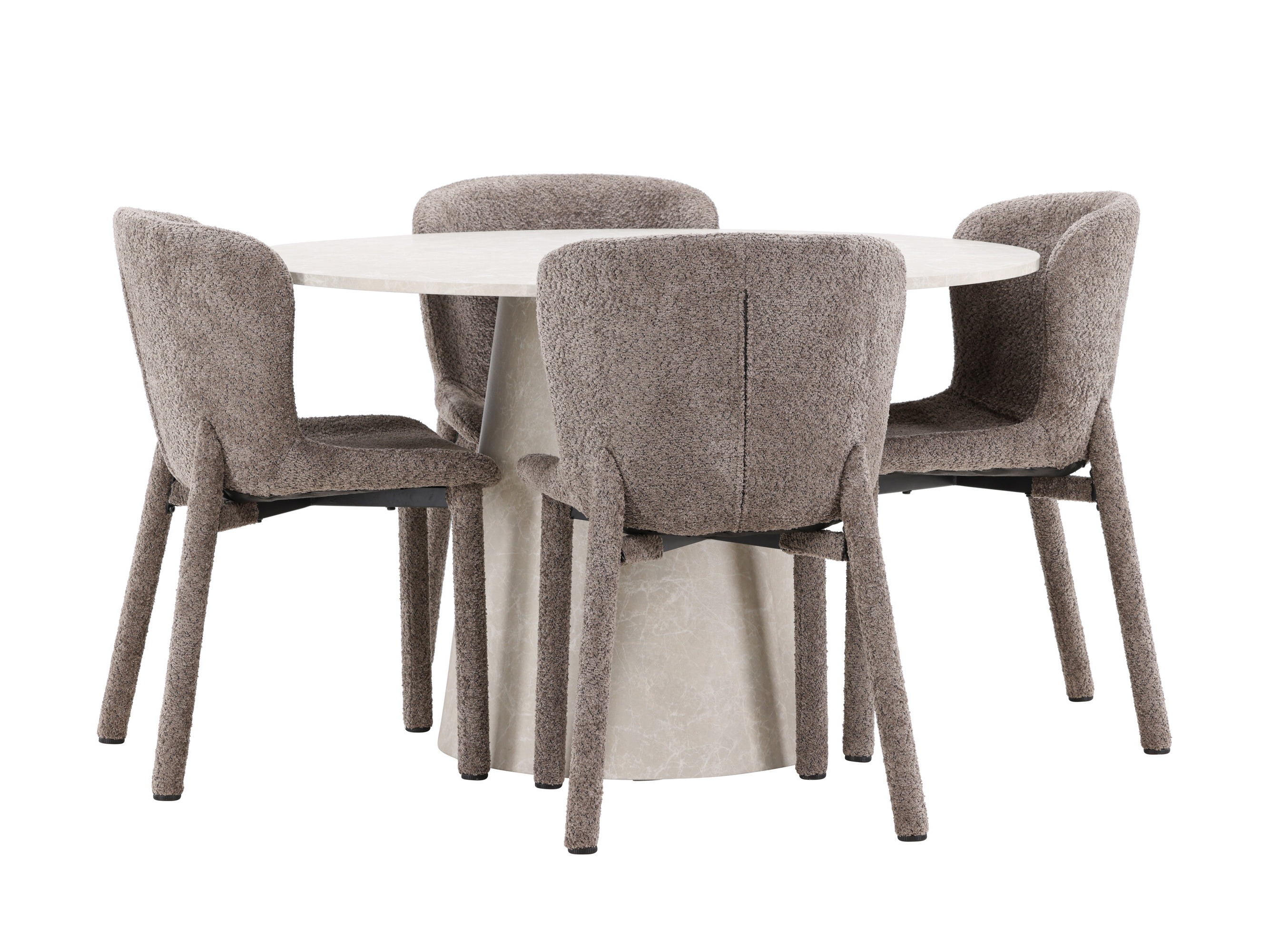Set de mese Dallas 5023 (Maro)