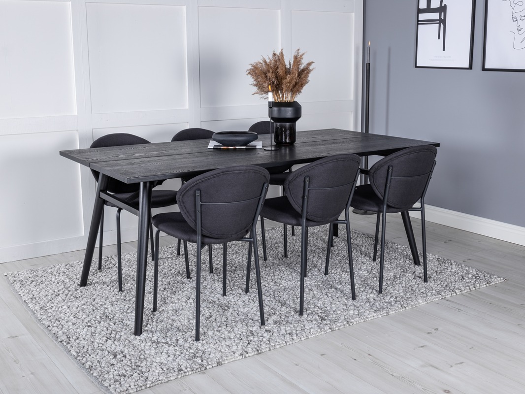 Set de mese Dallas 5025
