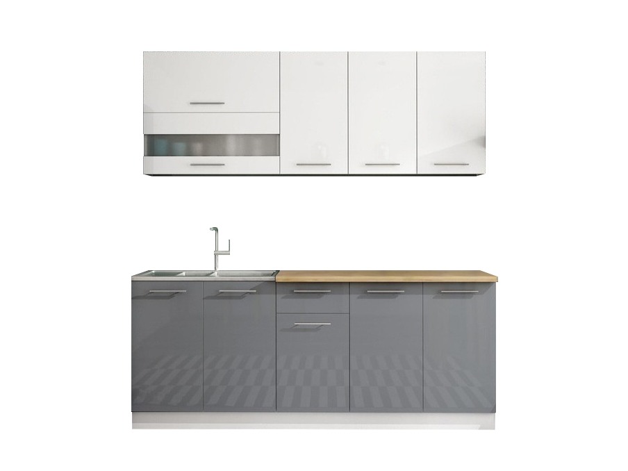 Set de bucătărie modular Tiffa Mix 102