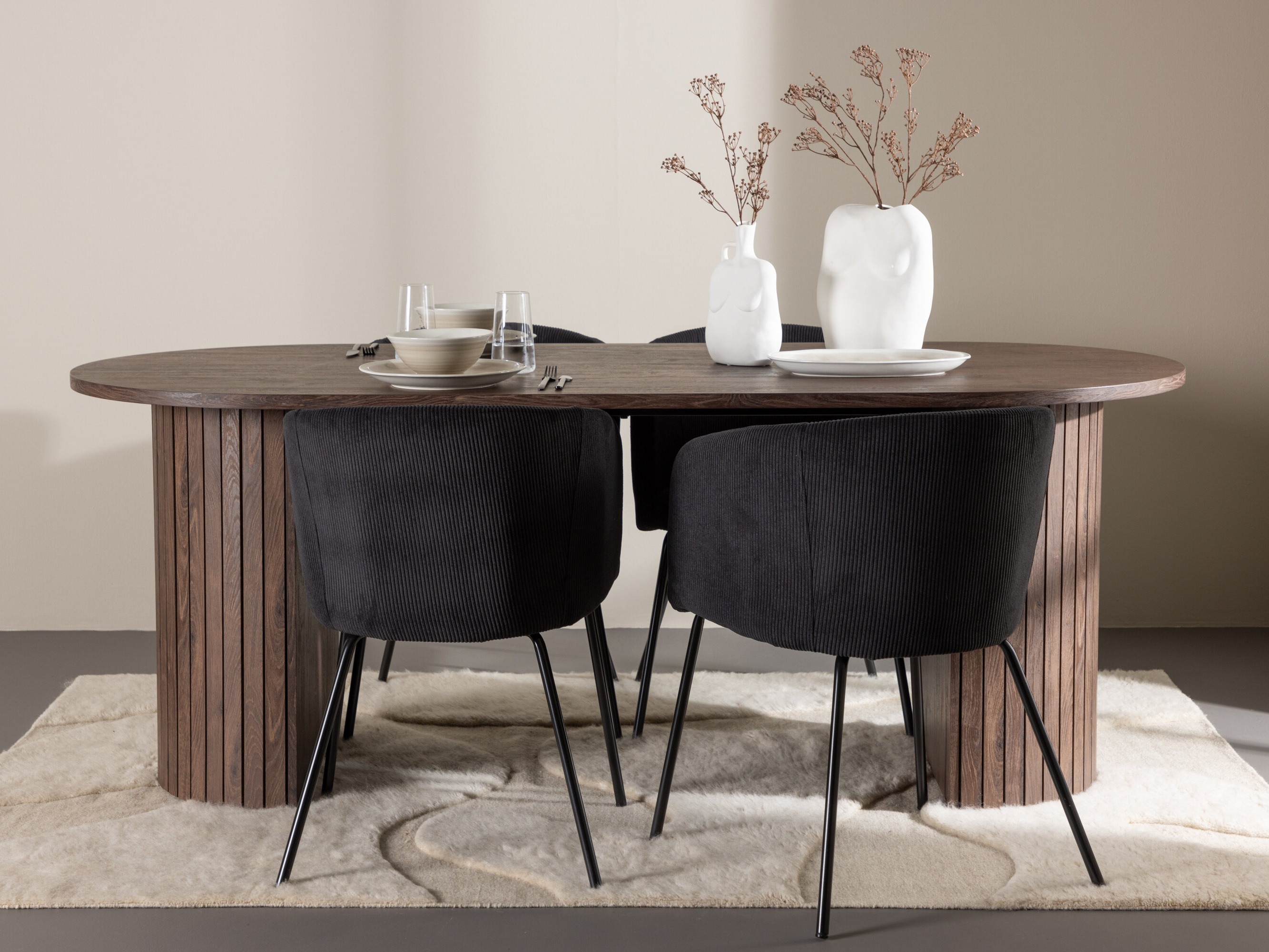 Set de mese Dallas 5040