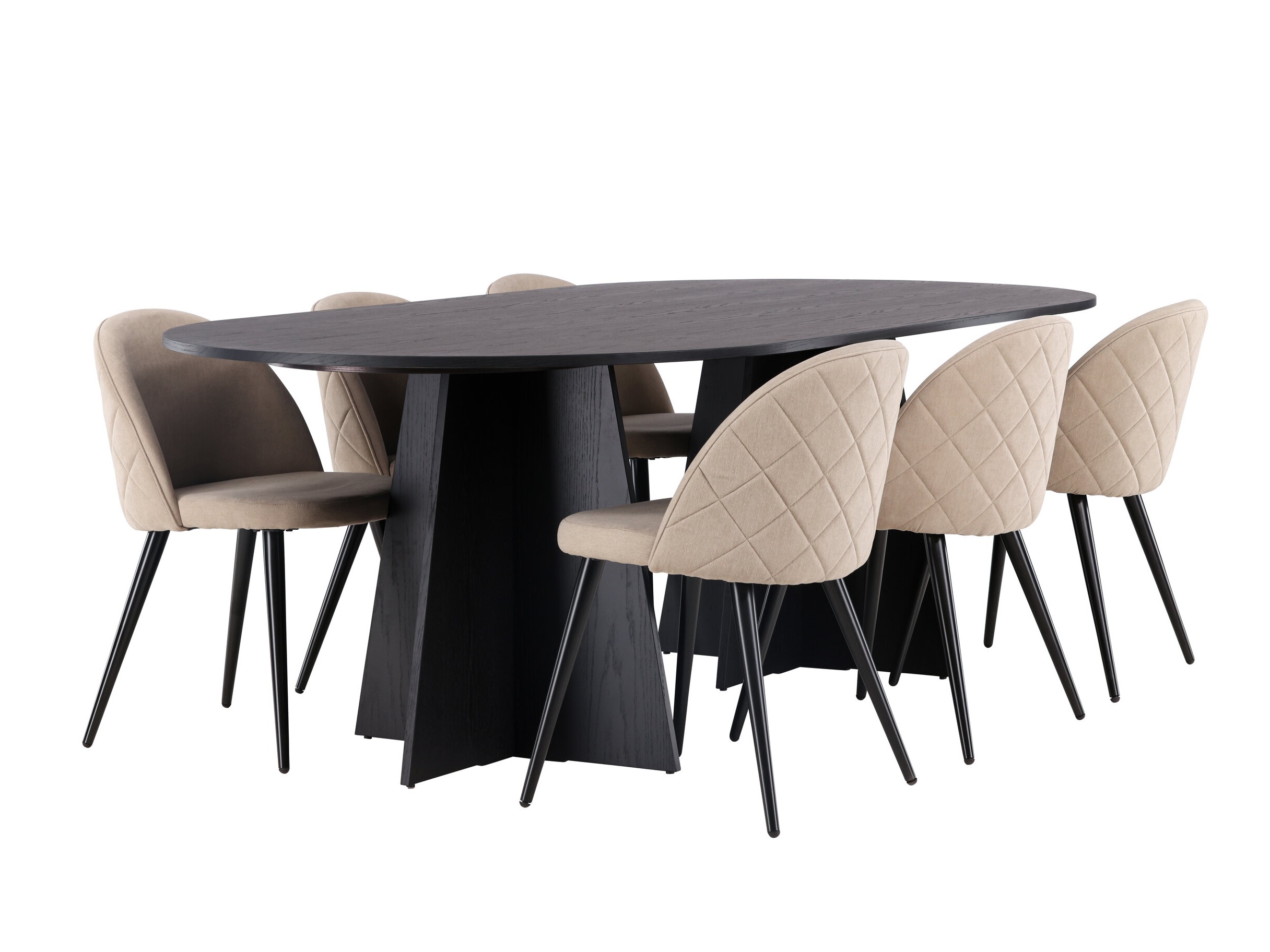 Set de mese Dallas 5048