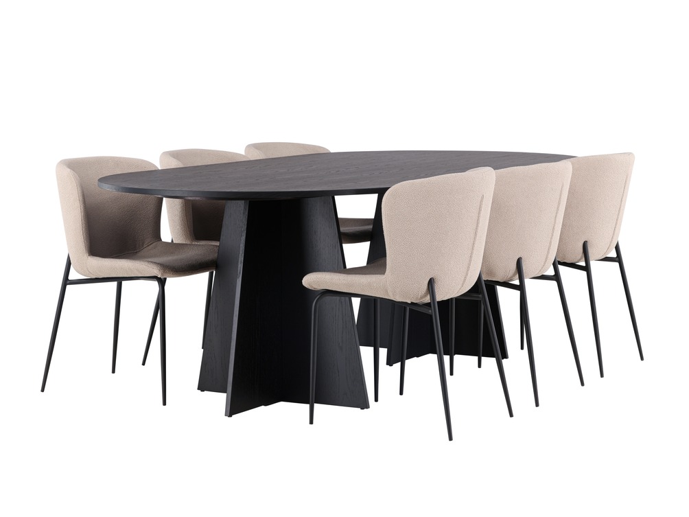 Set de mese Dallas 5052 (Bej)