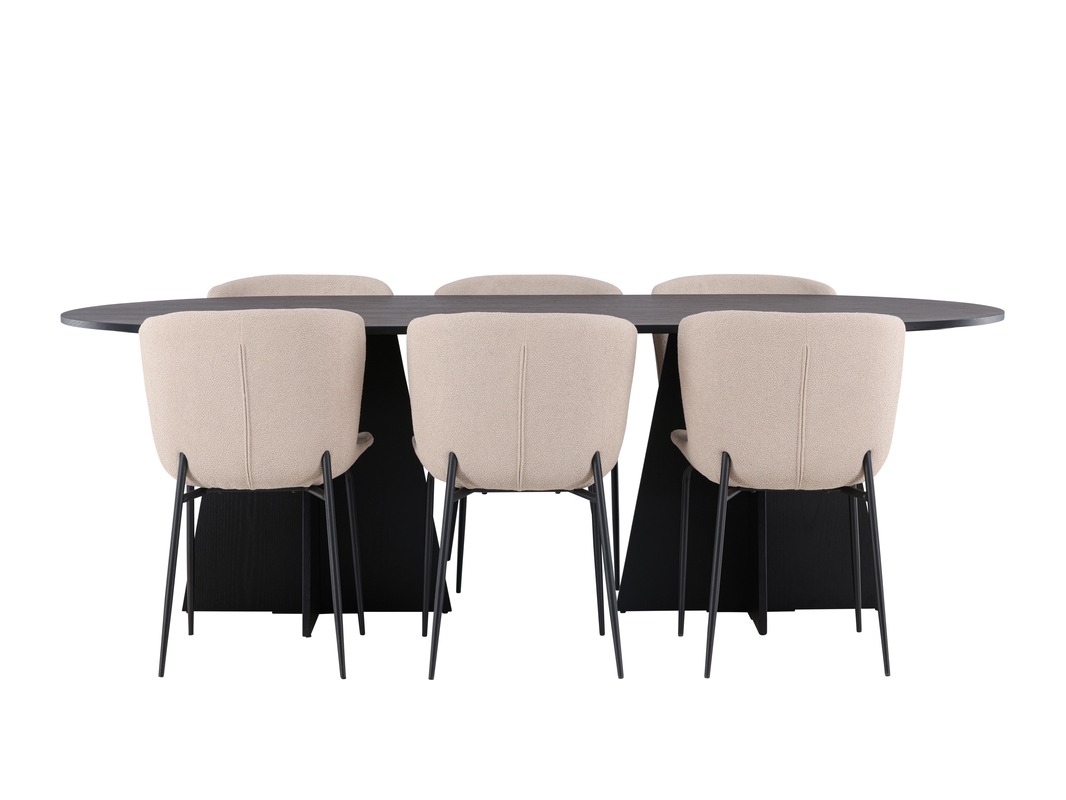 Set de mese Dallas 5052 (Bej)