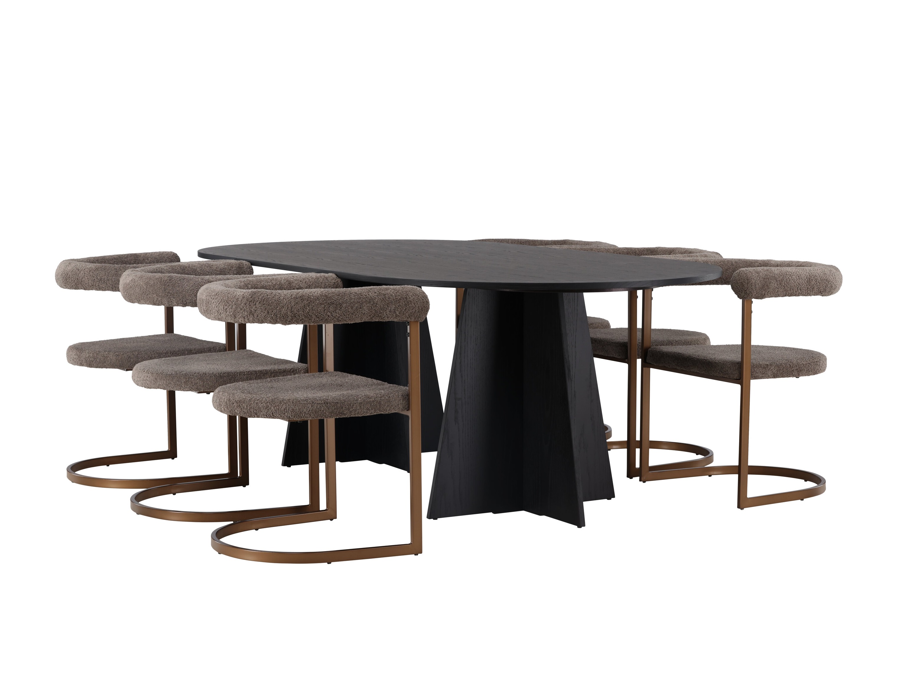 Set de mese Dallas 5056