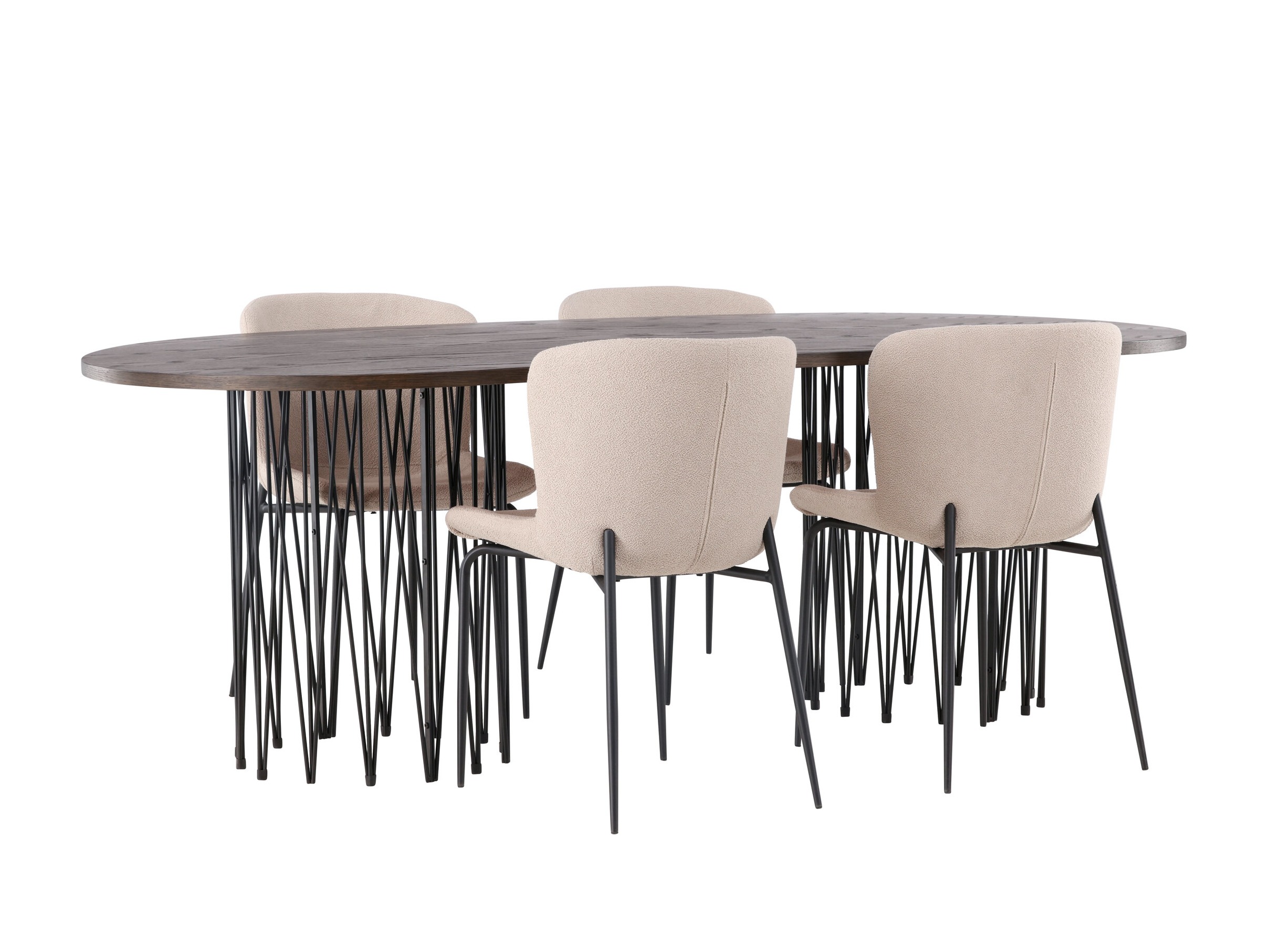Set de mese Dallas 5065 (Bej)