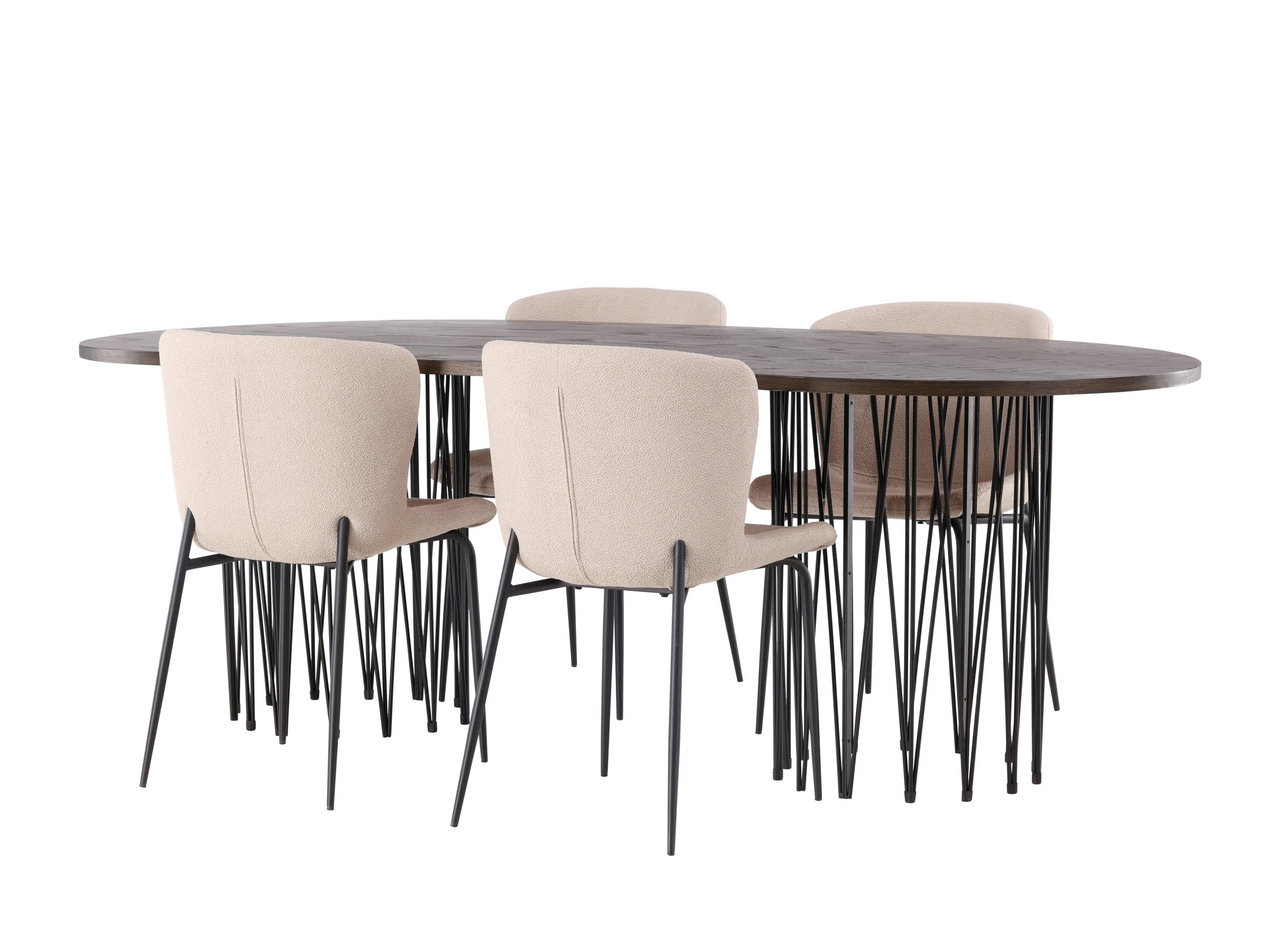 Set de mese Dallas 5065 (Bej)